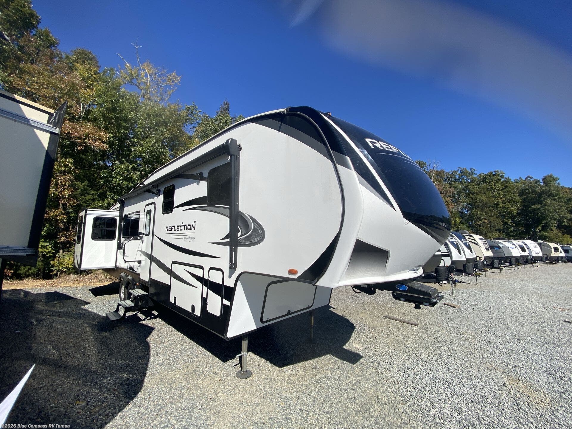 2021 Reflection Rv 2021 Grand Design Reflection 340rds RV for Sale in Dover, FL 33527 ...