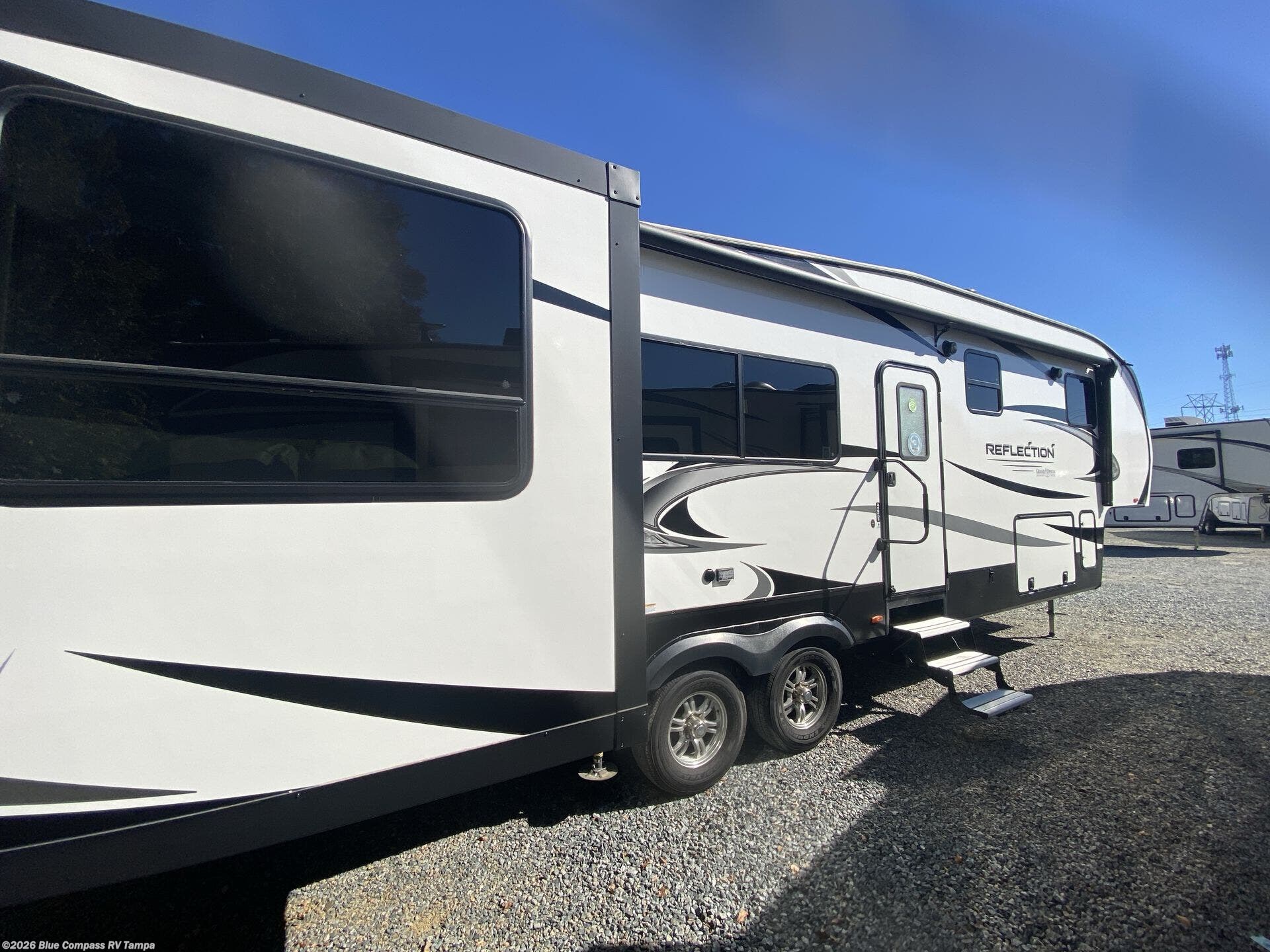 2021 Reflection Rv 2021 Grand Design Reflection 340rds RV for Sale in Dover, FL 33527 ...