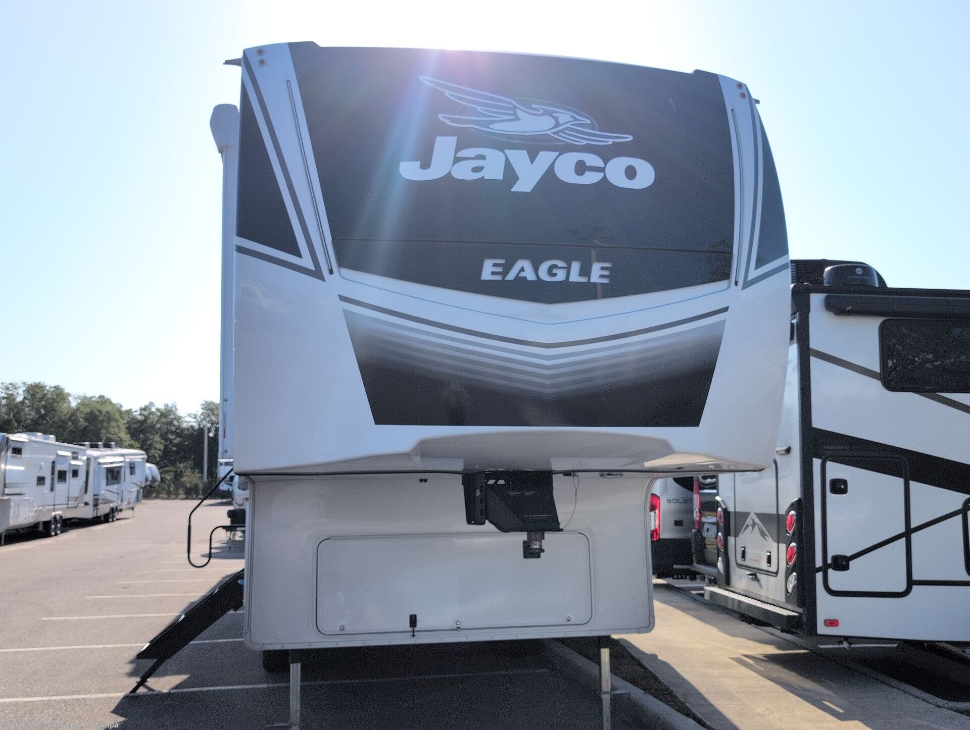 2025 Eagle HT 26REC by Jayco from Blue Compass RV Tampa in Dover, Florida