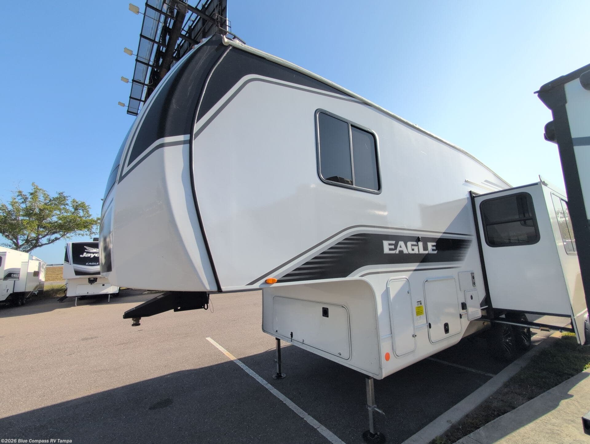 New 2025 Jayco Eagle HT 26REC available in Dover, Florida