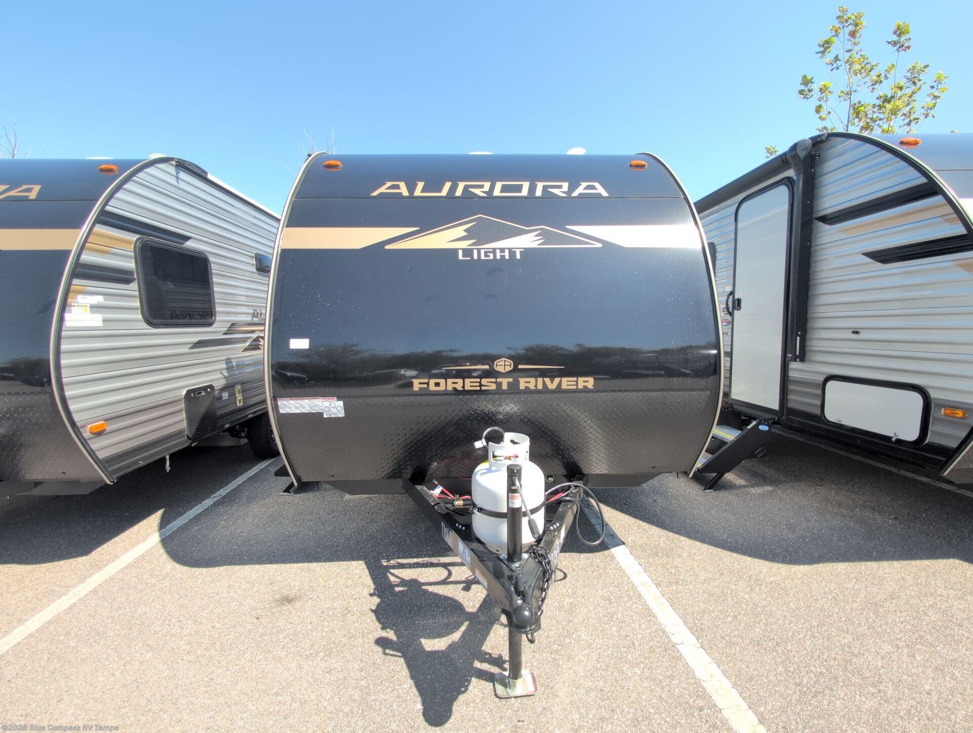 New 2025 Forest River Aurora Light 13BHX available in Dover, Florida