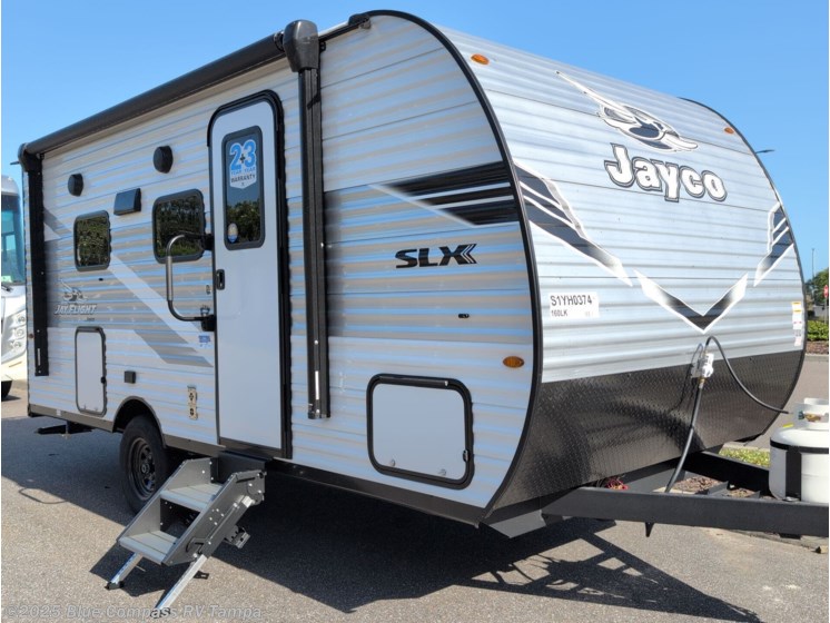 New 2025 Jayco Jay Flight SLX 160LK available in Dover, Florida