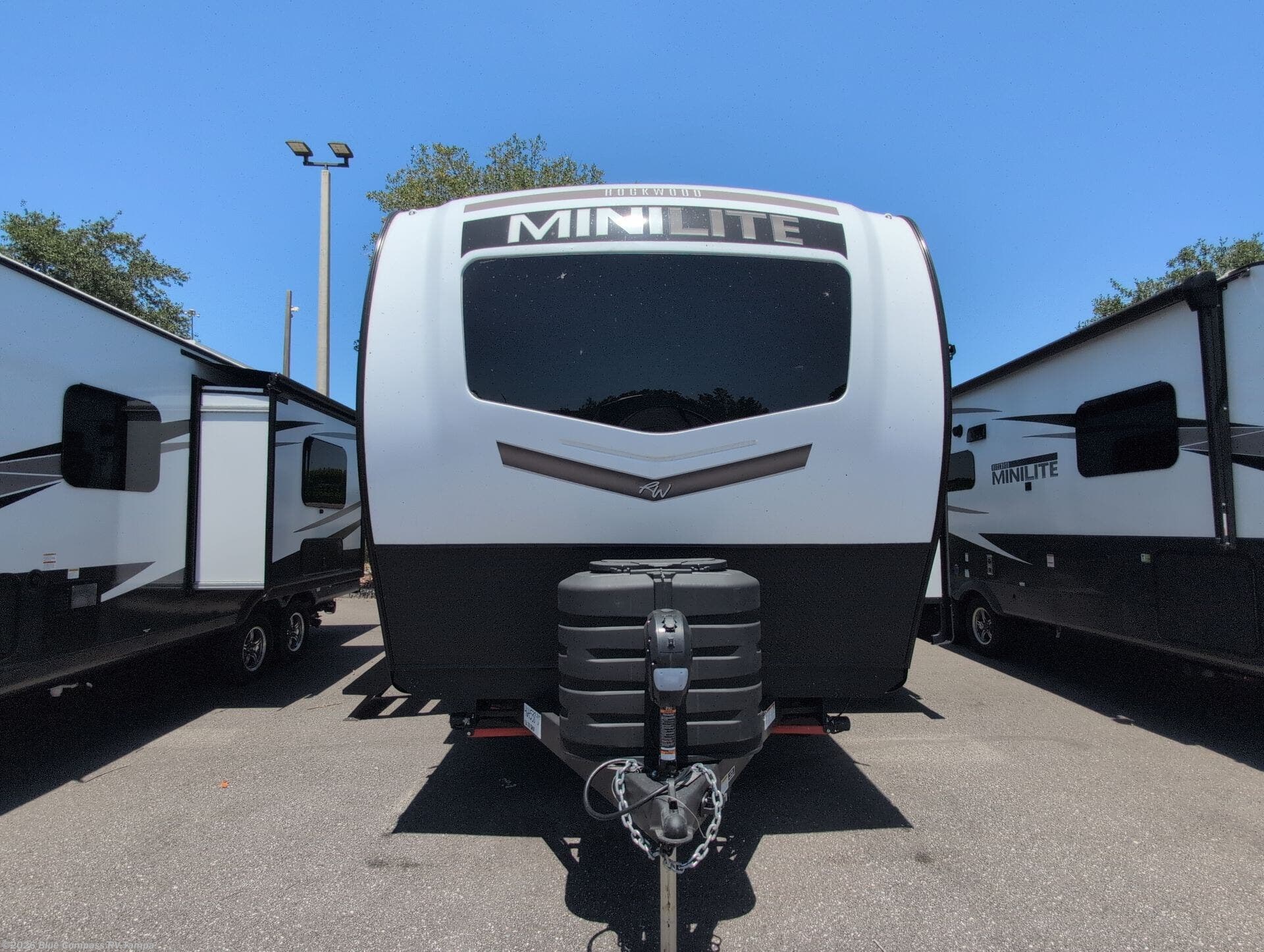 New 2025 Forest River Rockwood Mini Lite 2509S available in Dover, Florida