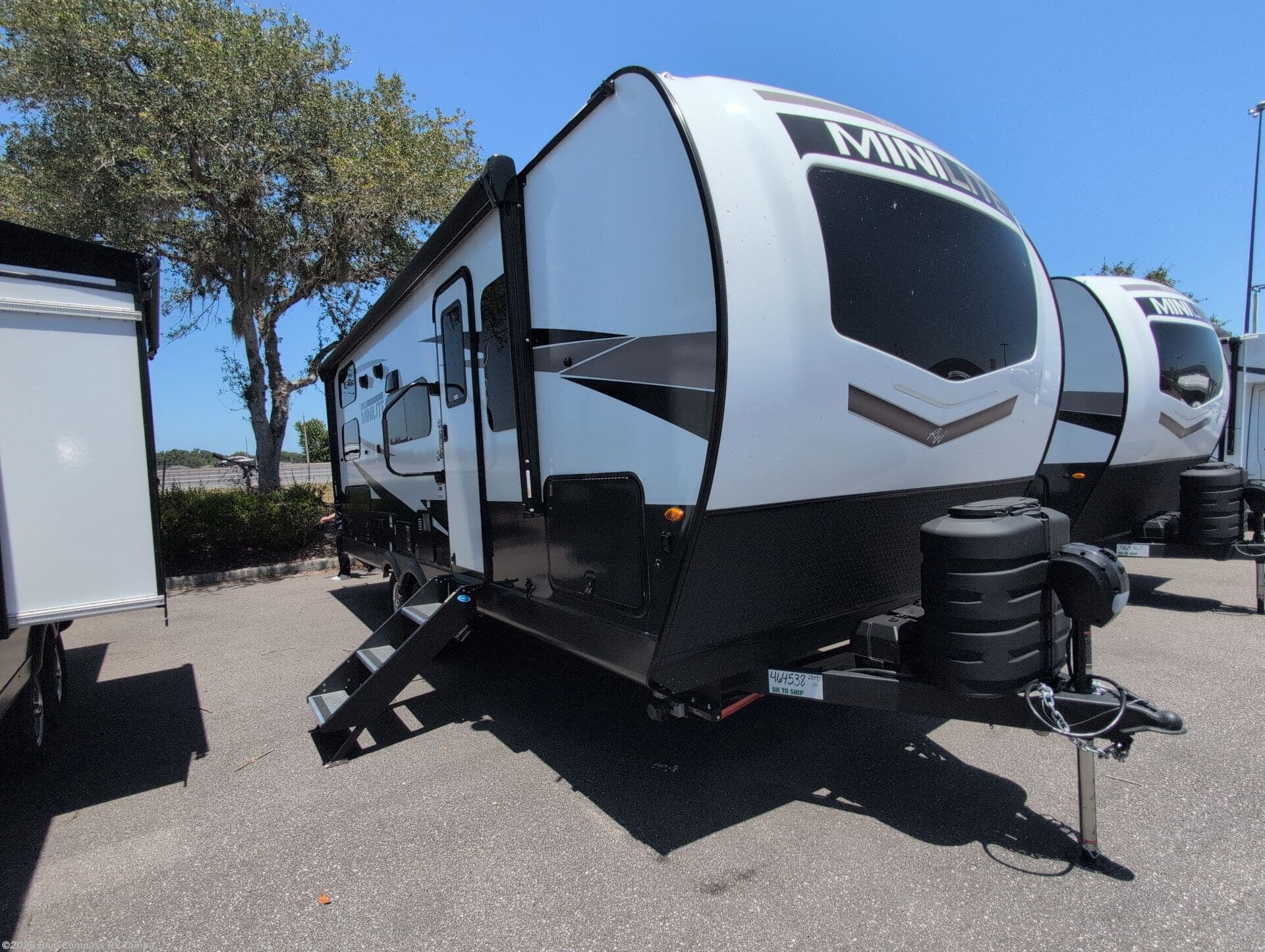 2025 Rockwood Mini Lite 2509S by Forest River from Blue Compass RV Tampa in Dover, Florida