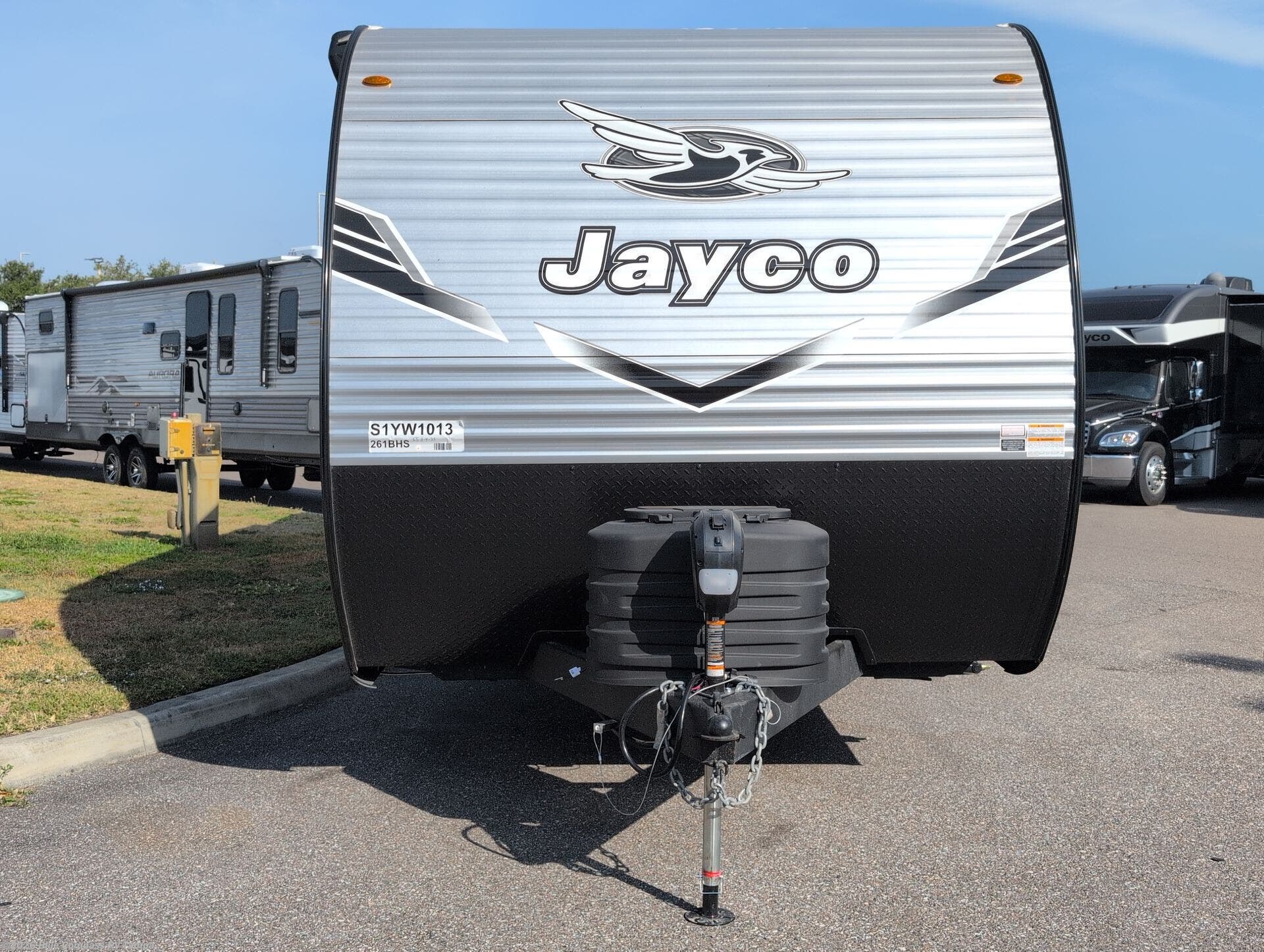 New 2025 Jayco Jay Flight SLX 261BHS available in Dover, Florida