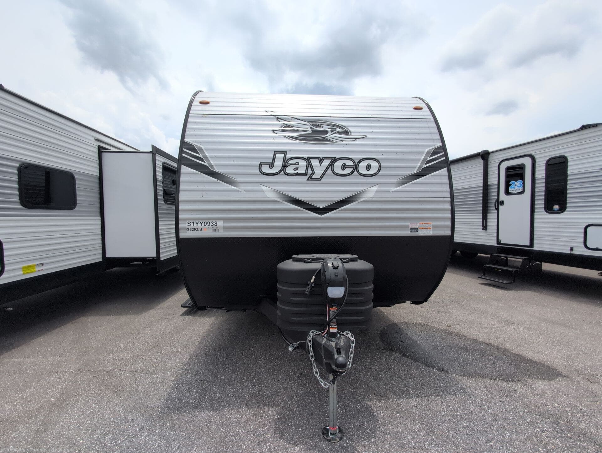 2025 Jay Flight SLX 262RLS by Jayco from Blue Compass RV Tampa in Dover, Florida