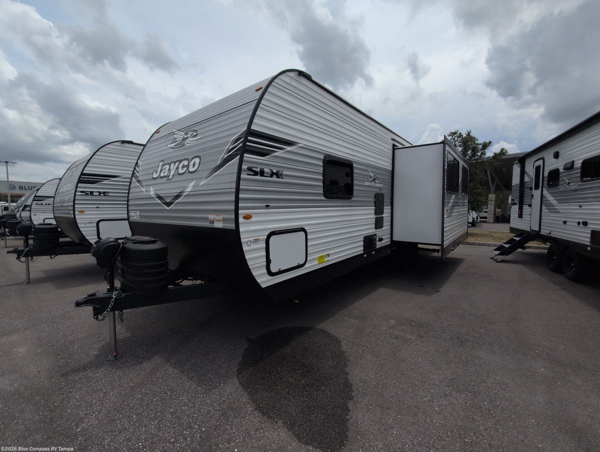 New 2025 Jayco Jay Flight SLX 262RLS available in Dover, Florida