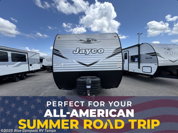 New 2025 Jayco Jay Flight SLX 225MLS available in Dover, Florida
