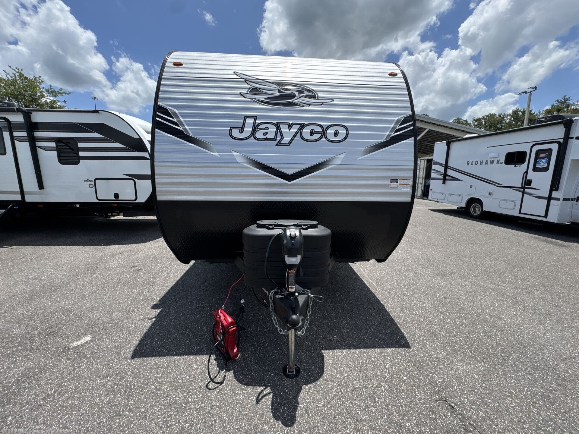 2025 Jay Flight SLX 261BHS by Jayco from Blue Compass RV Tampa in Dover, Florida
