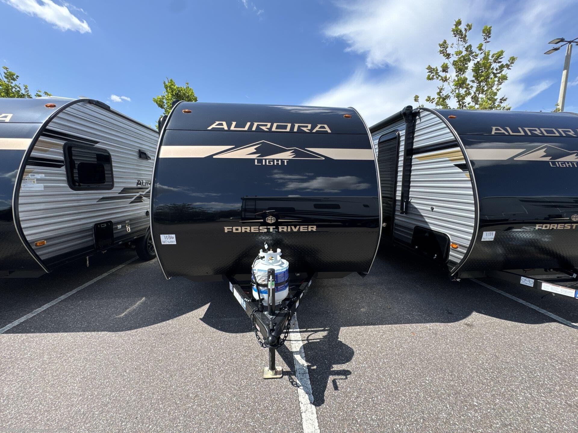 2025 Aurora Light 16BHX by Forest River from Blue Compass RV Tampa in Dover, Florida