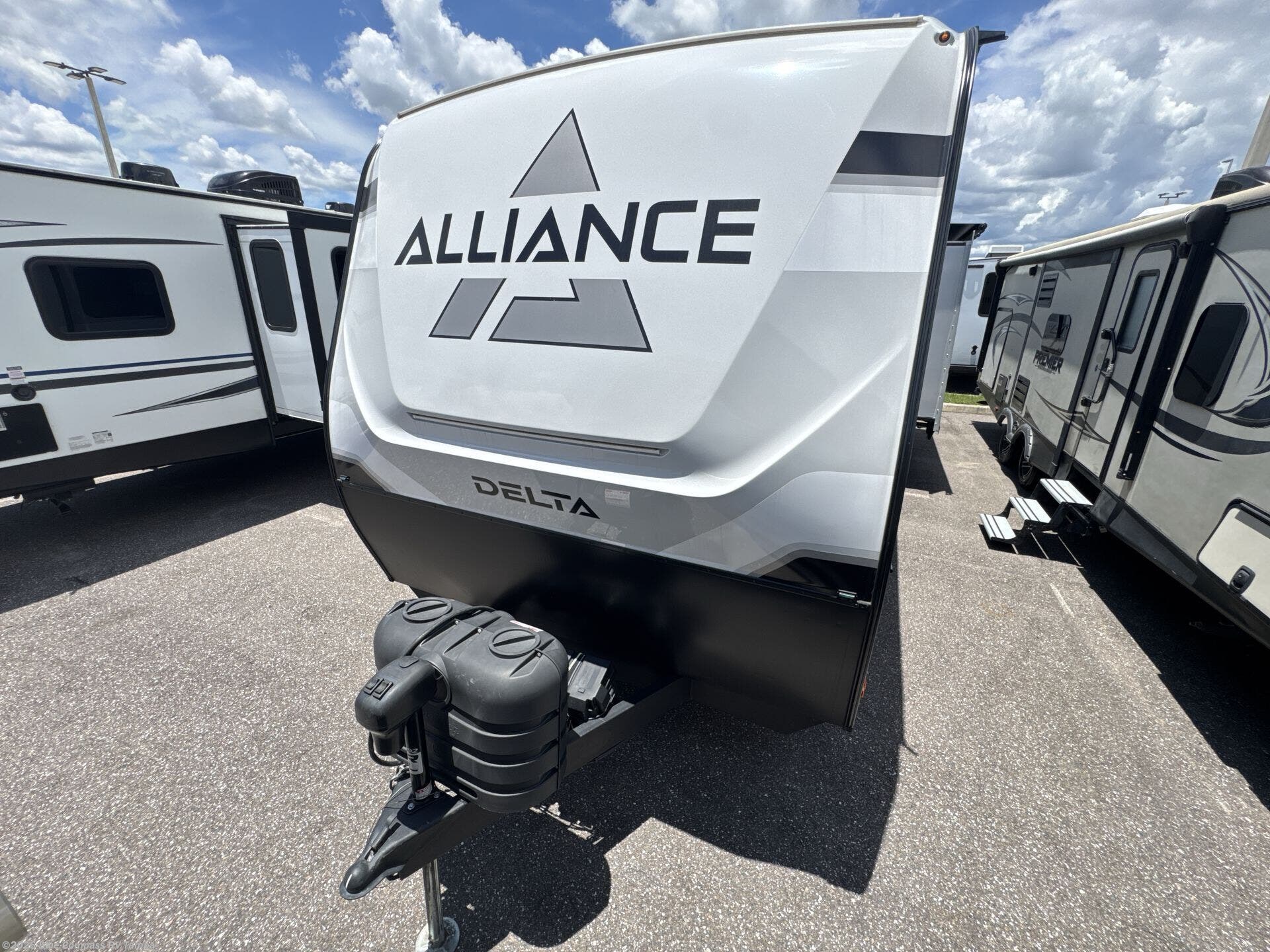 2024 Delta 292RL by Alliance RV from Blue Compass RV Tampa in Dover, Florida