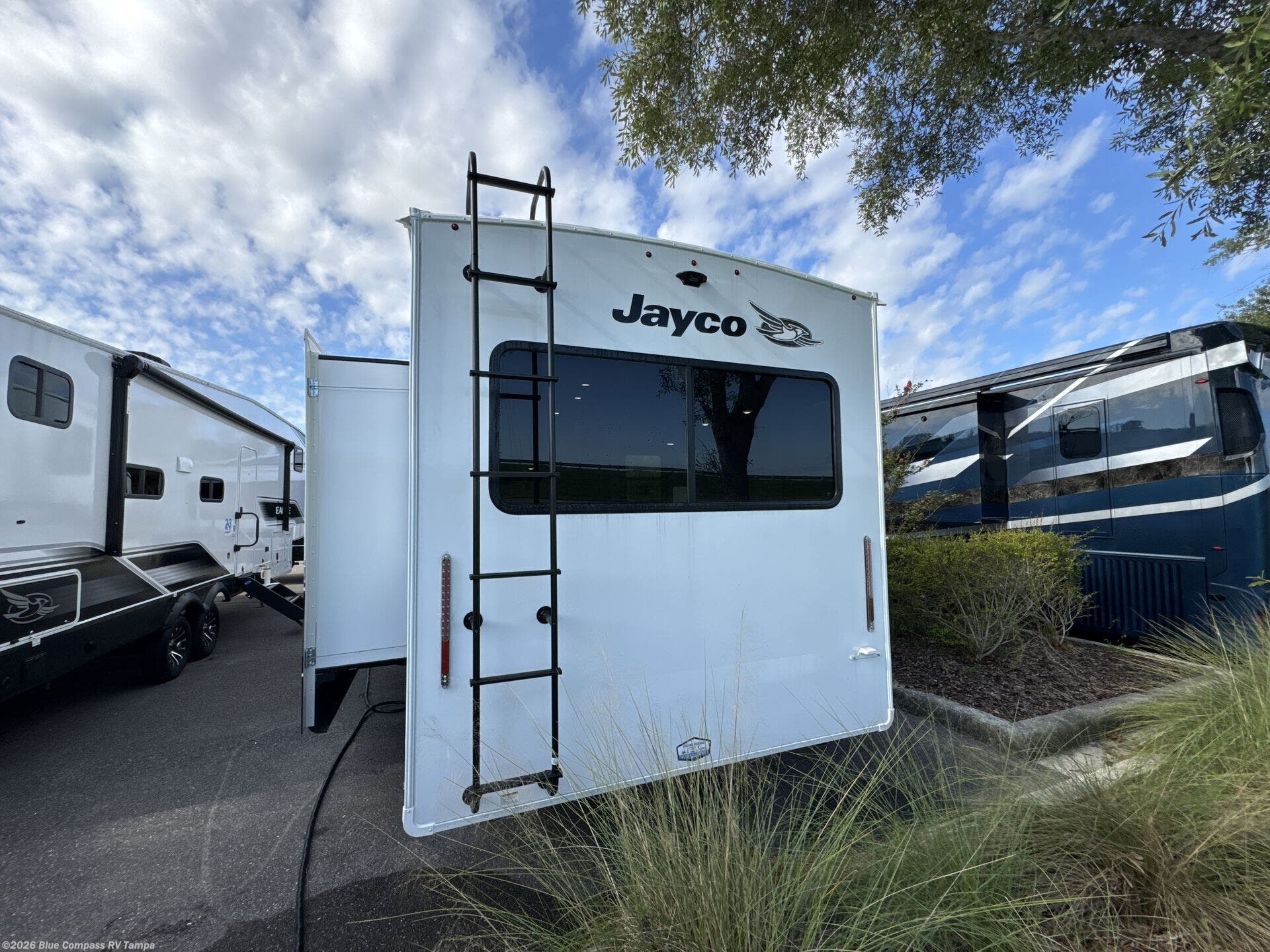 New 2026 Jayco Eagle HT 29RLC available in Dover, Florida