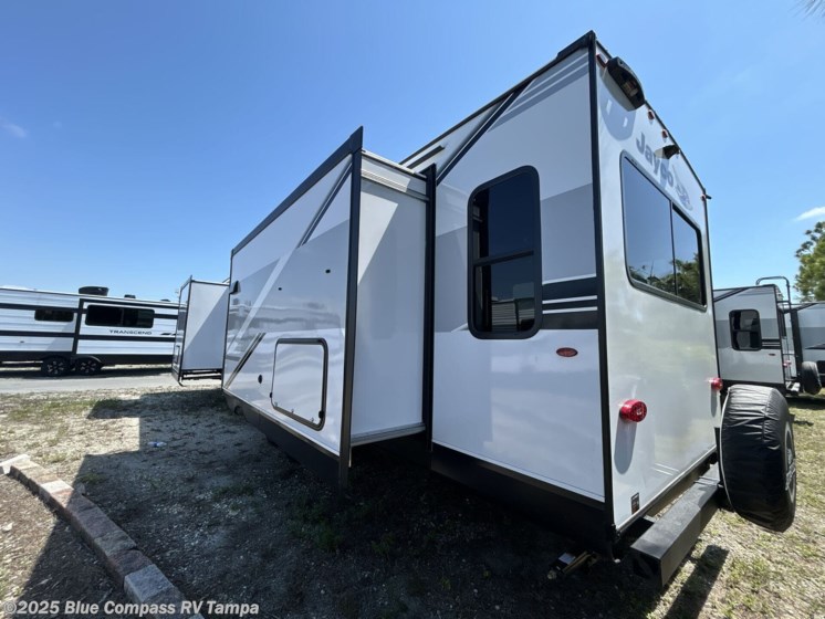 New 2025 Jayco Jay Flight SLX 334RTS available in Dover, Florida