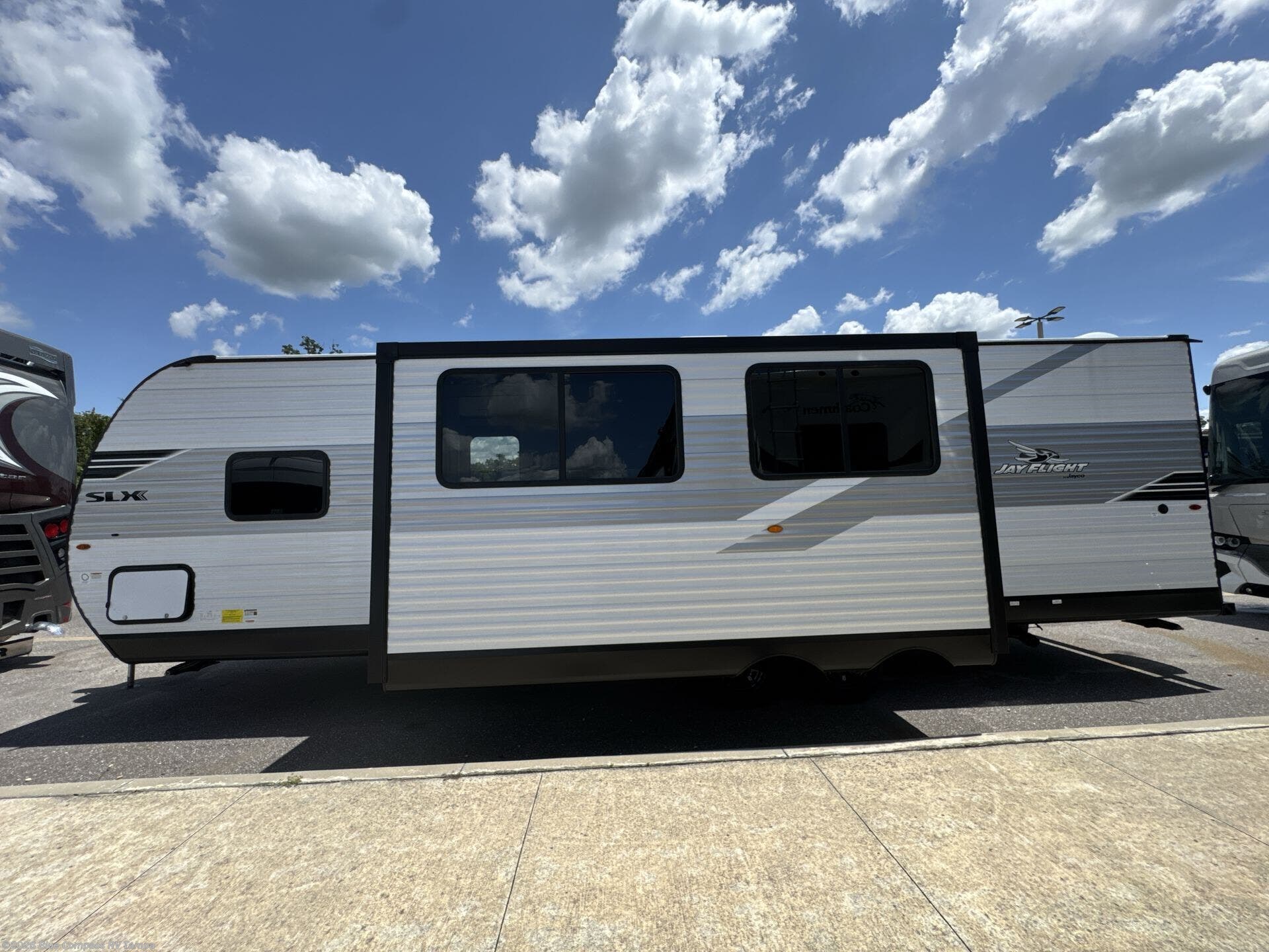 New 2026 Jayco Jay Flight SLX 284BHS available in Dover, Florida