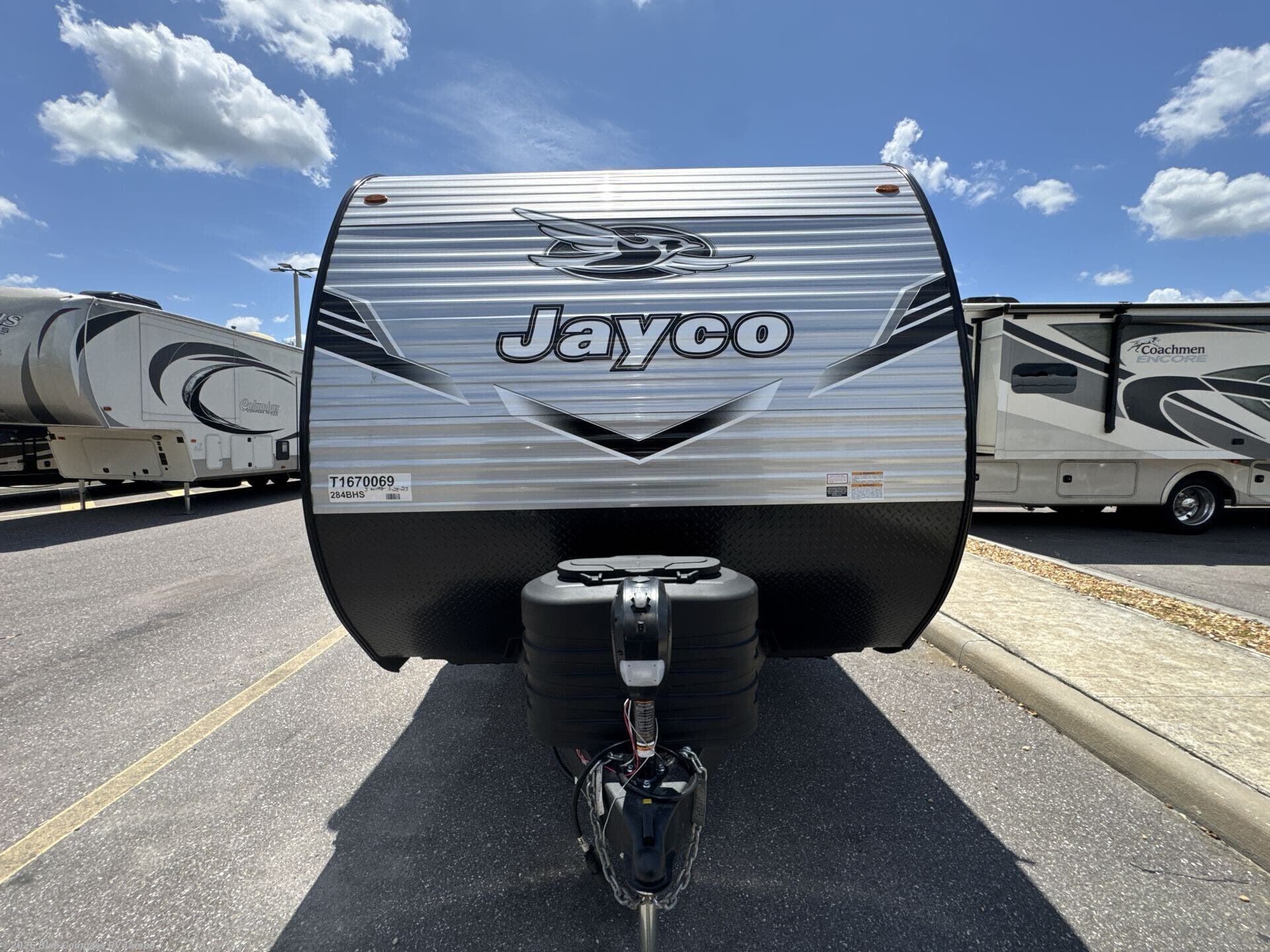 2026 Jay Flight SLX 284BHS by Jayco from Blue Compass RV Tampa in Dover, Florida