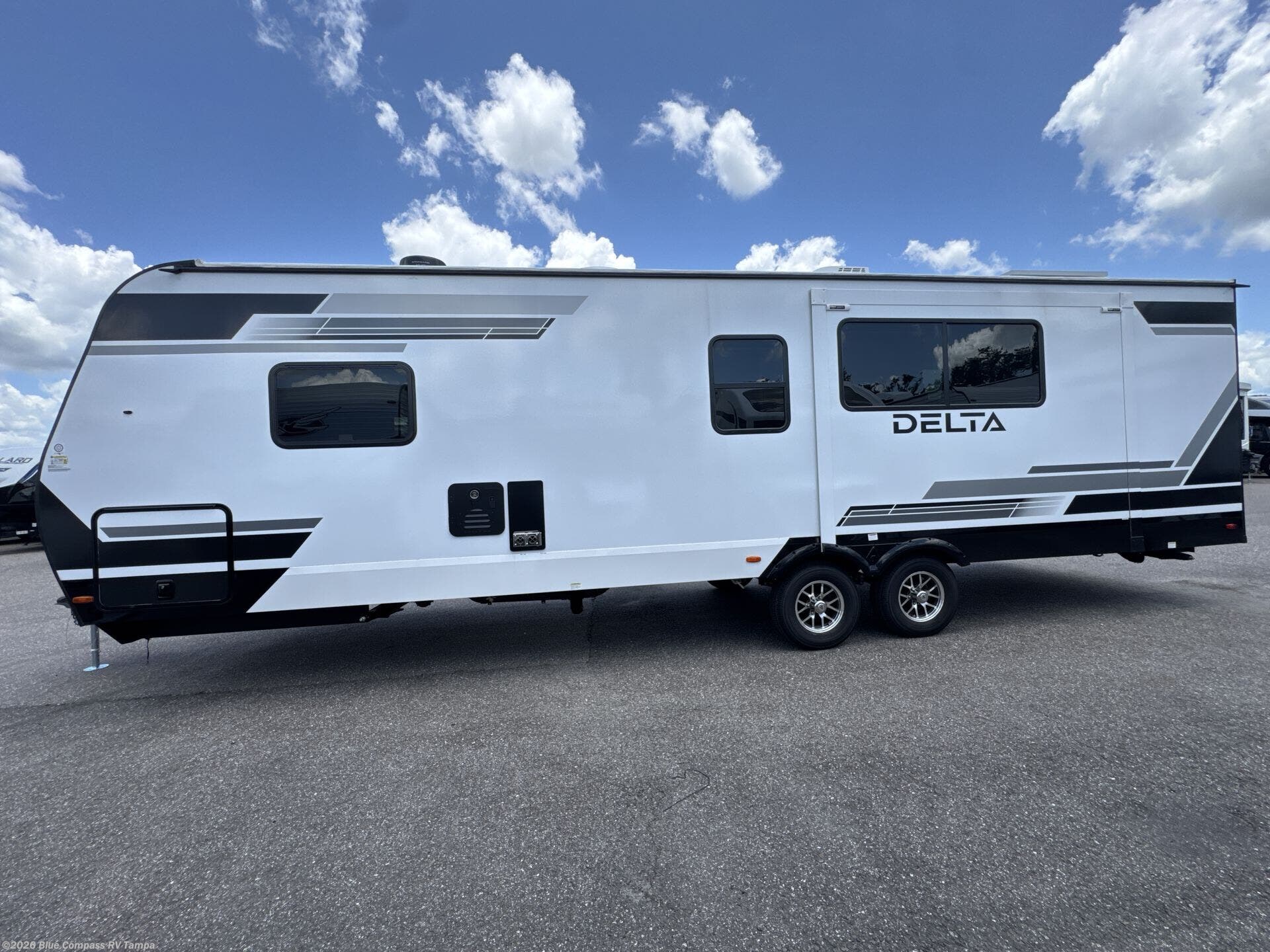 New 2026 Alliance RV Delta 294RK available in Dover, Florida