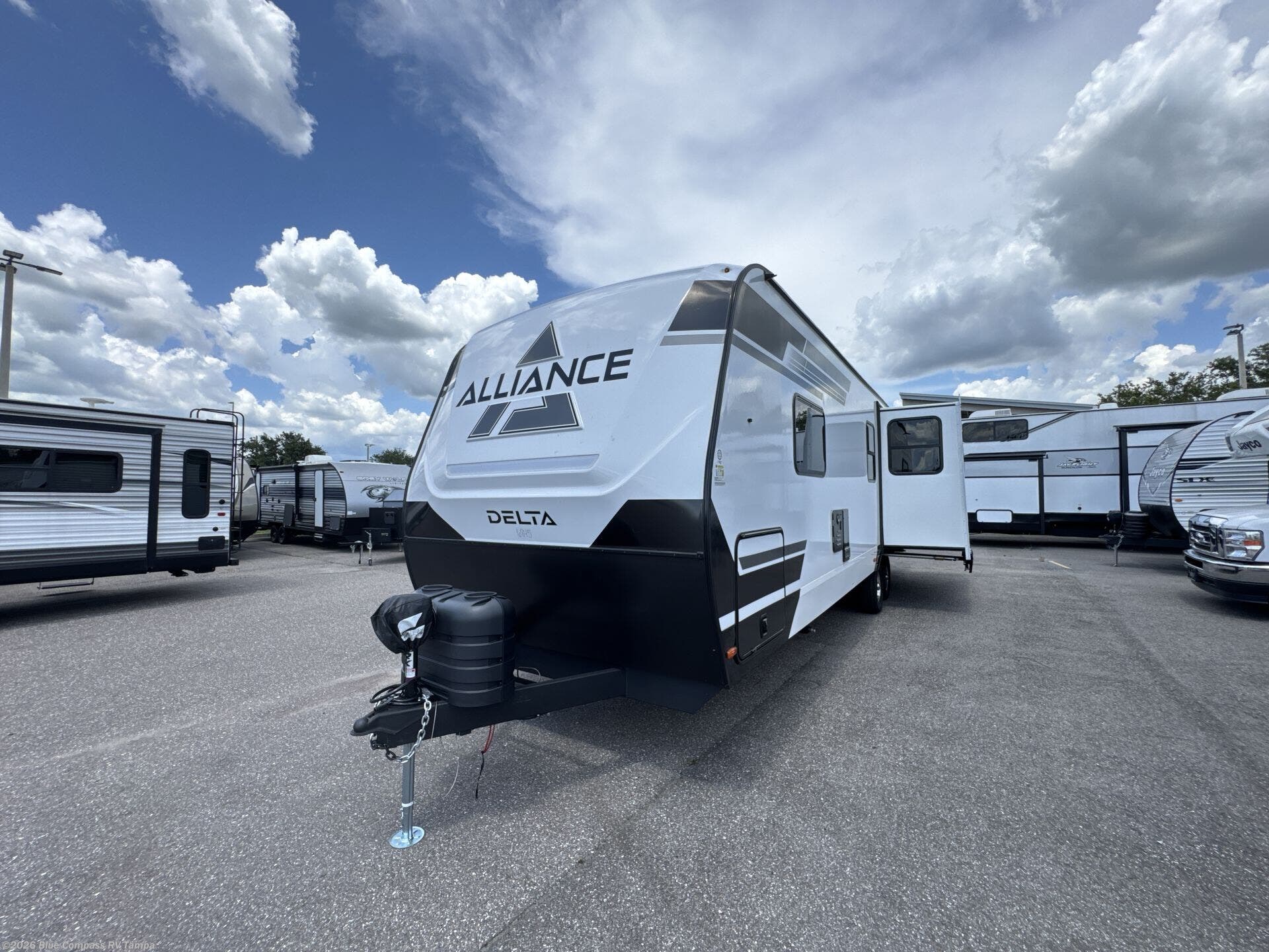 2026 Delta 294RK by Alliance RV from Blue Compass RV Tampa in Dover, Florida