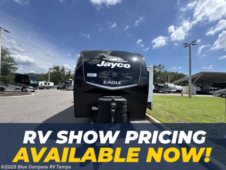 New 2026 Jayco Eagle HT 294CKBS available in Dover, Florida