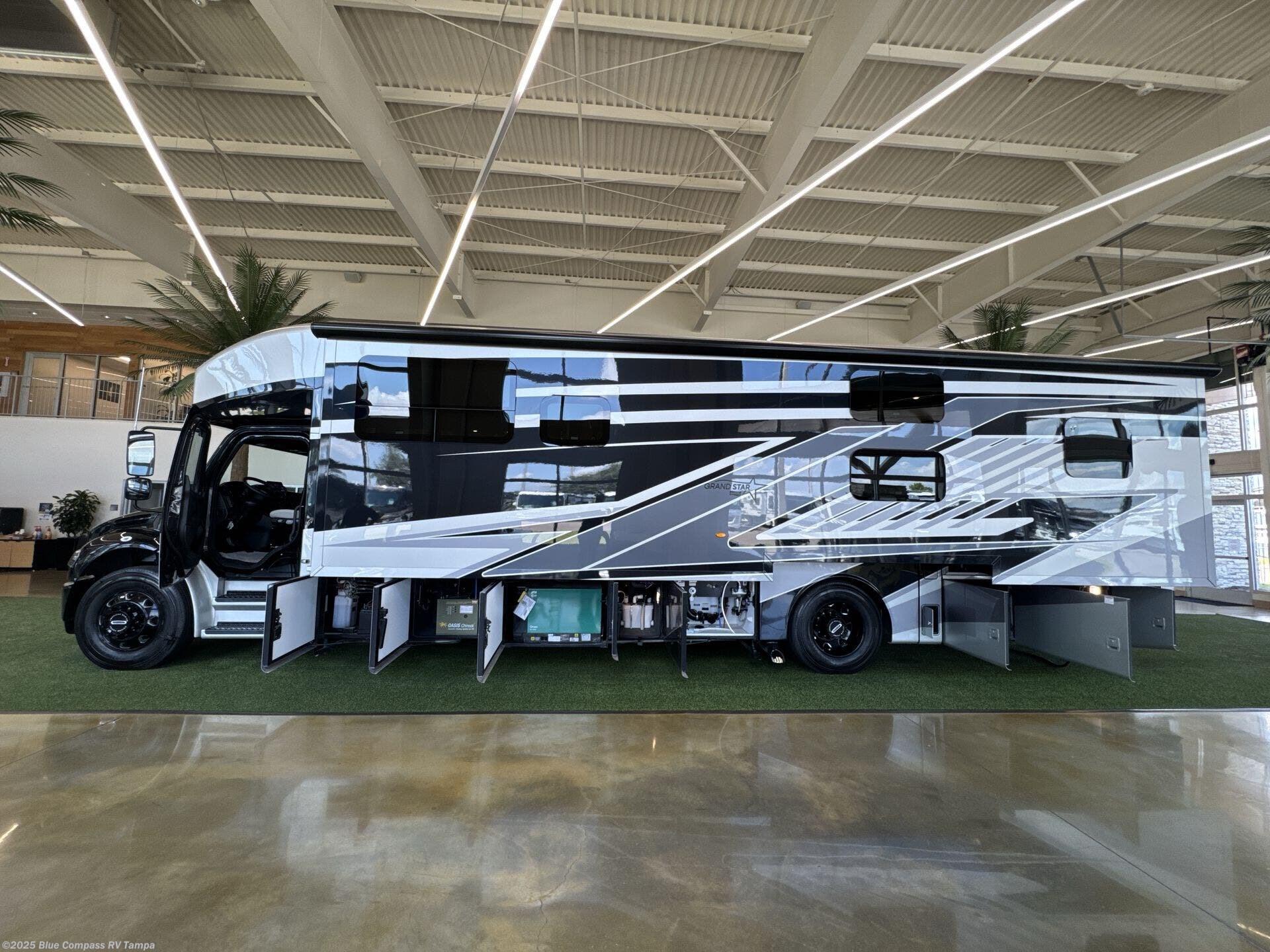 2026 Grand Star 3940 by Newmar from Blue Compass RV Tampa in Dover, Florida
