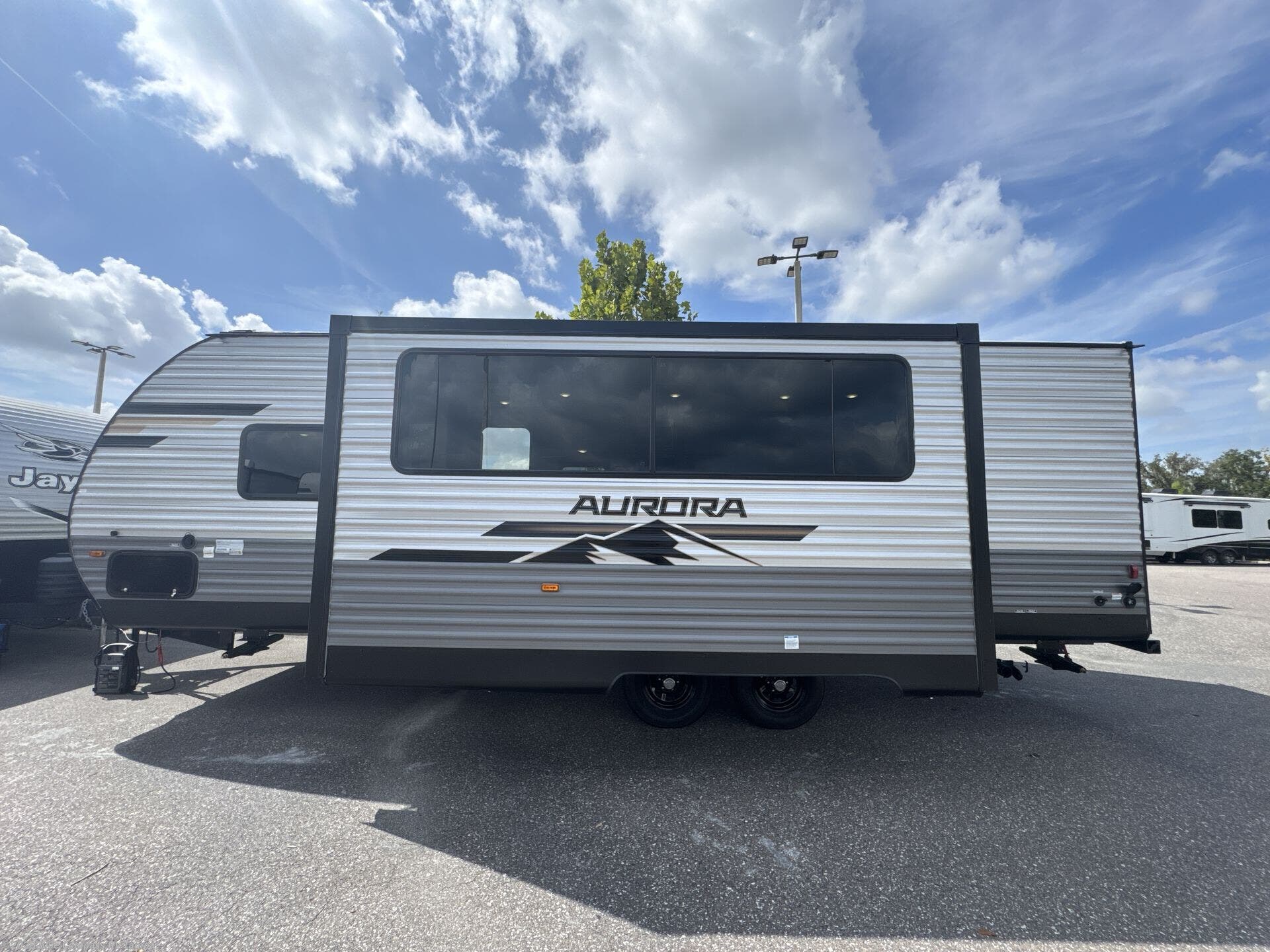 2026 Aurora Light 26BHS by Forest River from Blue Compass RV Tampa in Dover, Florida