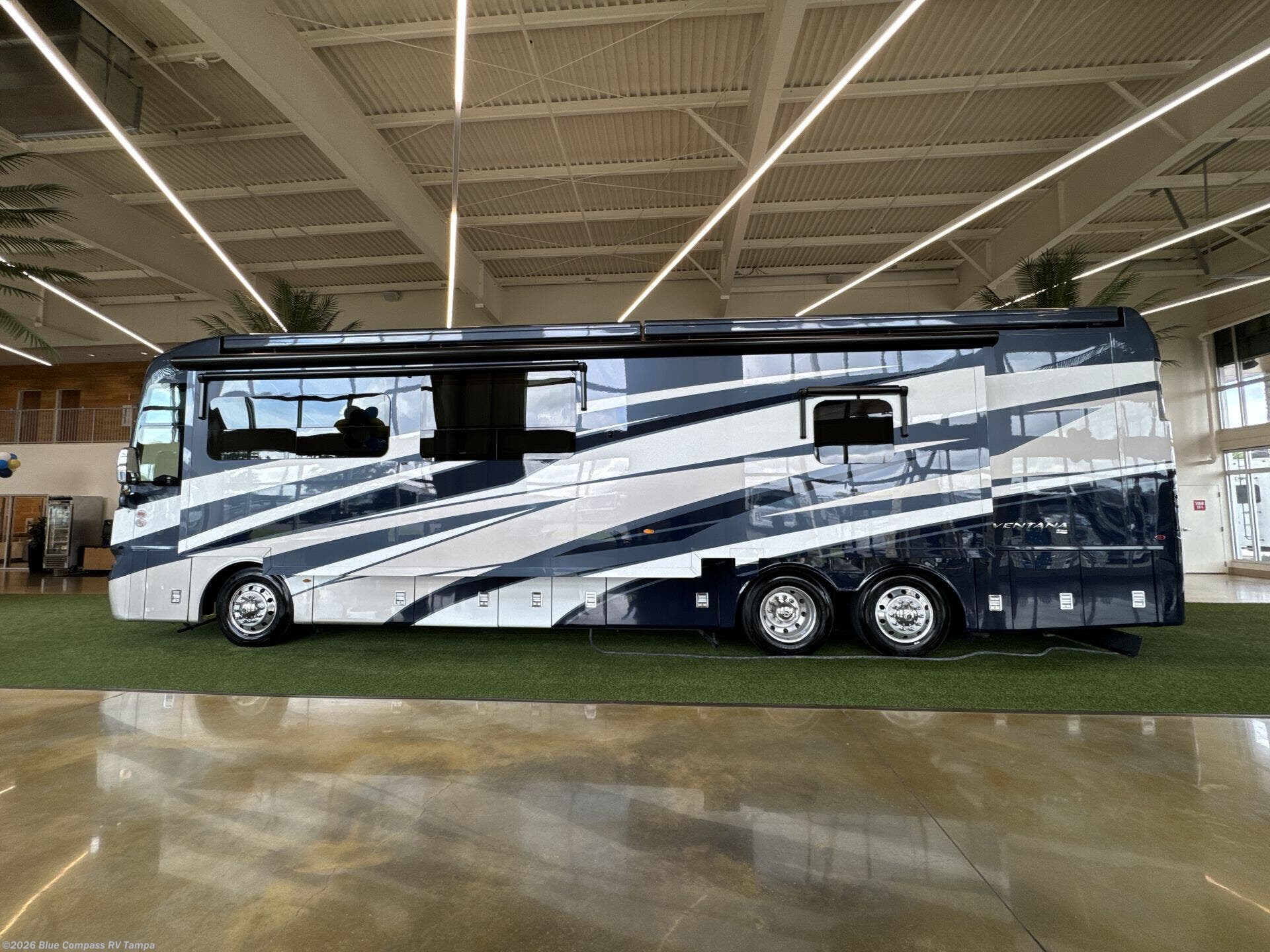 New 2026 Newmar Ventana 4037 available in Dover, Florida