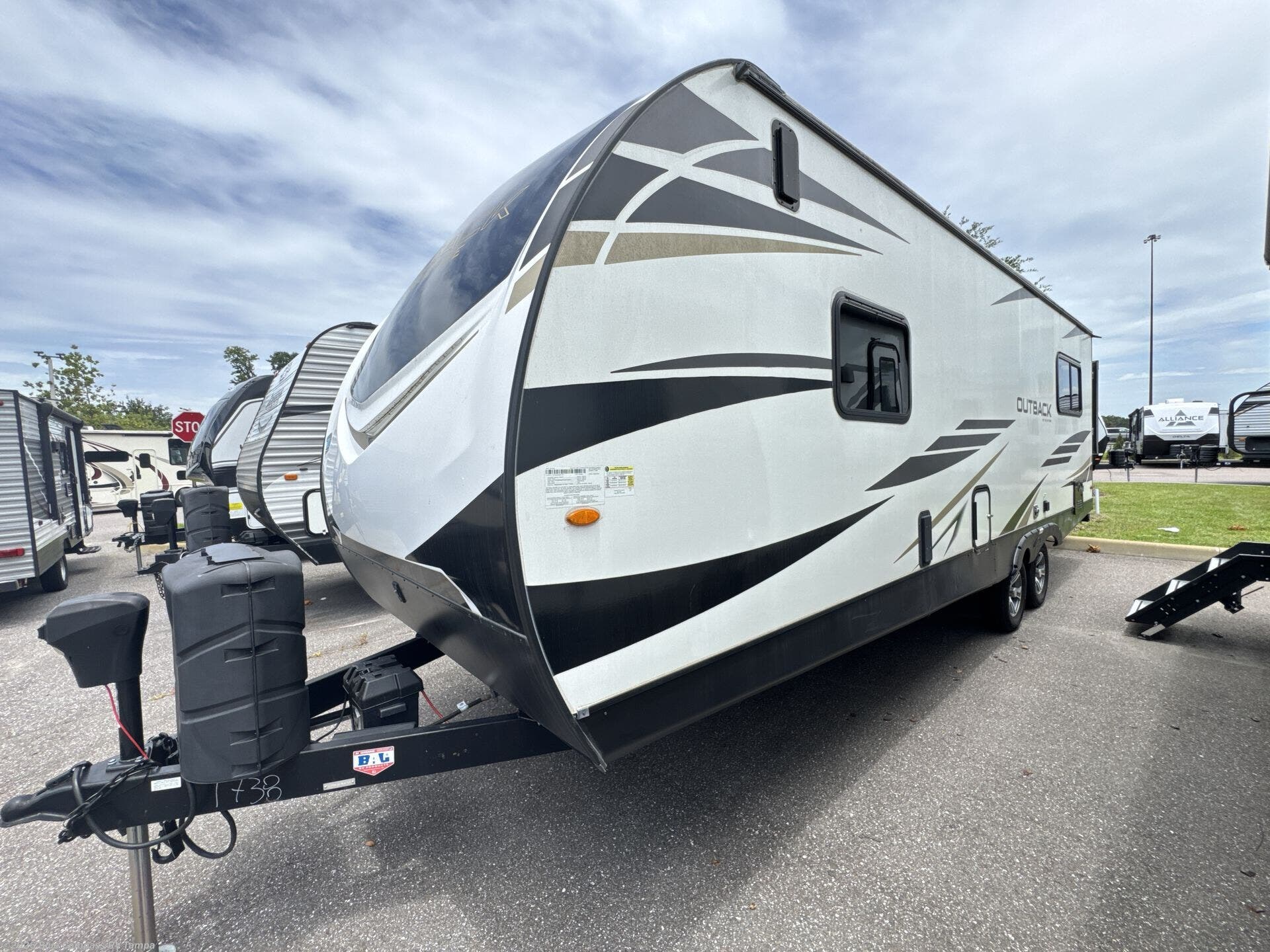 Used 2022 Keystone Outback Ultra Lite 240urs available in Dover, Florida