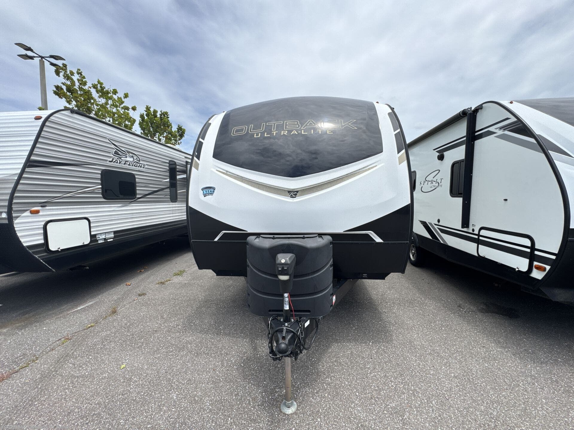 2022 Outback Ultra Lite 240urs by Keystone from Blue Compass RV Tampa in Dover, Florida