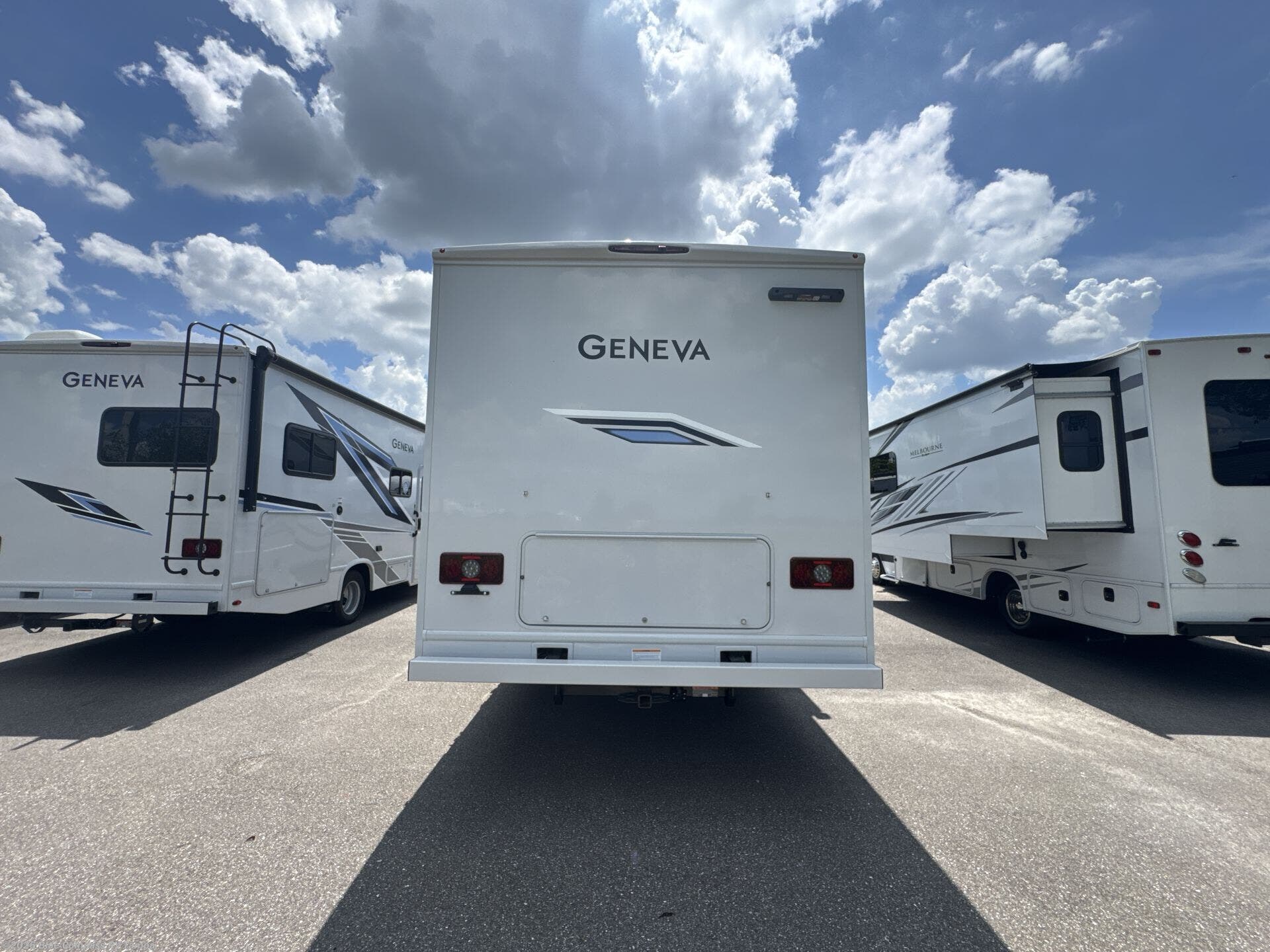 2026 Geneva 28VZ - CHEVY by Thor Motor Coach from Blue Compass RV Tampa in Dover, Florida
