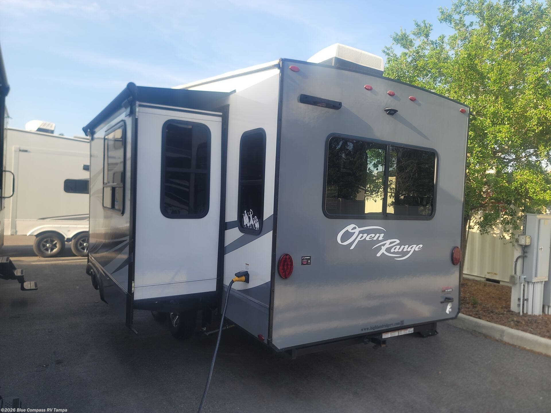 2023 Highland Ridge Roamer Light Duty 234 Rls Open Range Roamer # ...