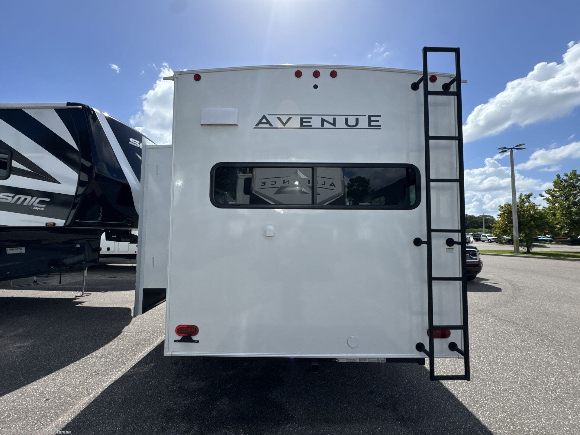 New 2026 Alliance RV Avenue All-Access 23ML available in Dover, Florida