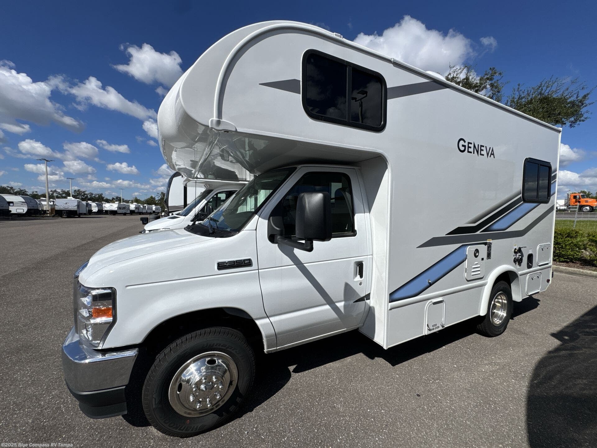 2026 Geneva 19VT by Thor Motor Coach from Blue Compass RV Tampa in Dover, Florida