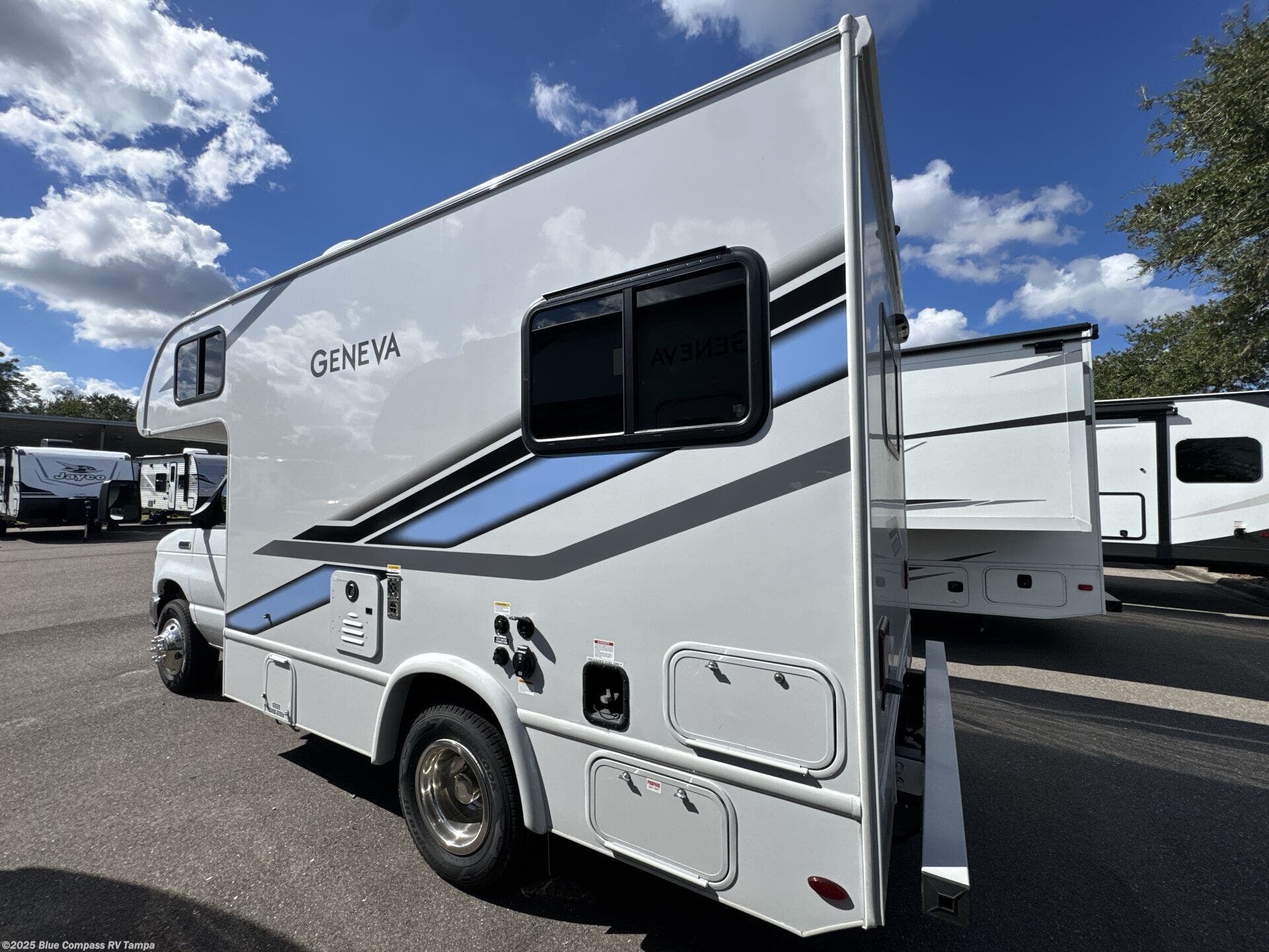 New 2026 Thor Motor Coach Geneva 19VT available in Dover, Florida