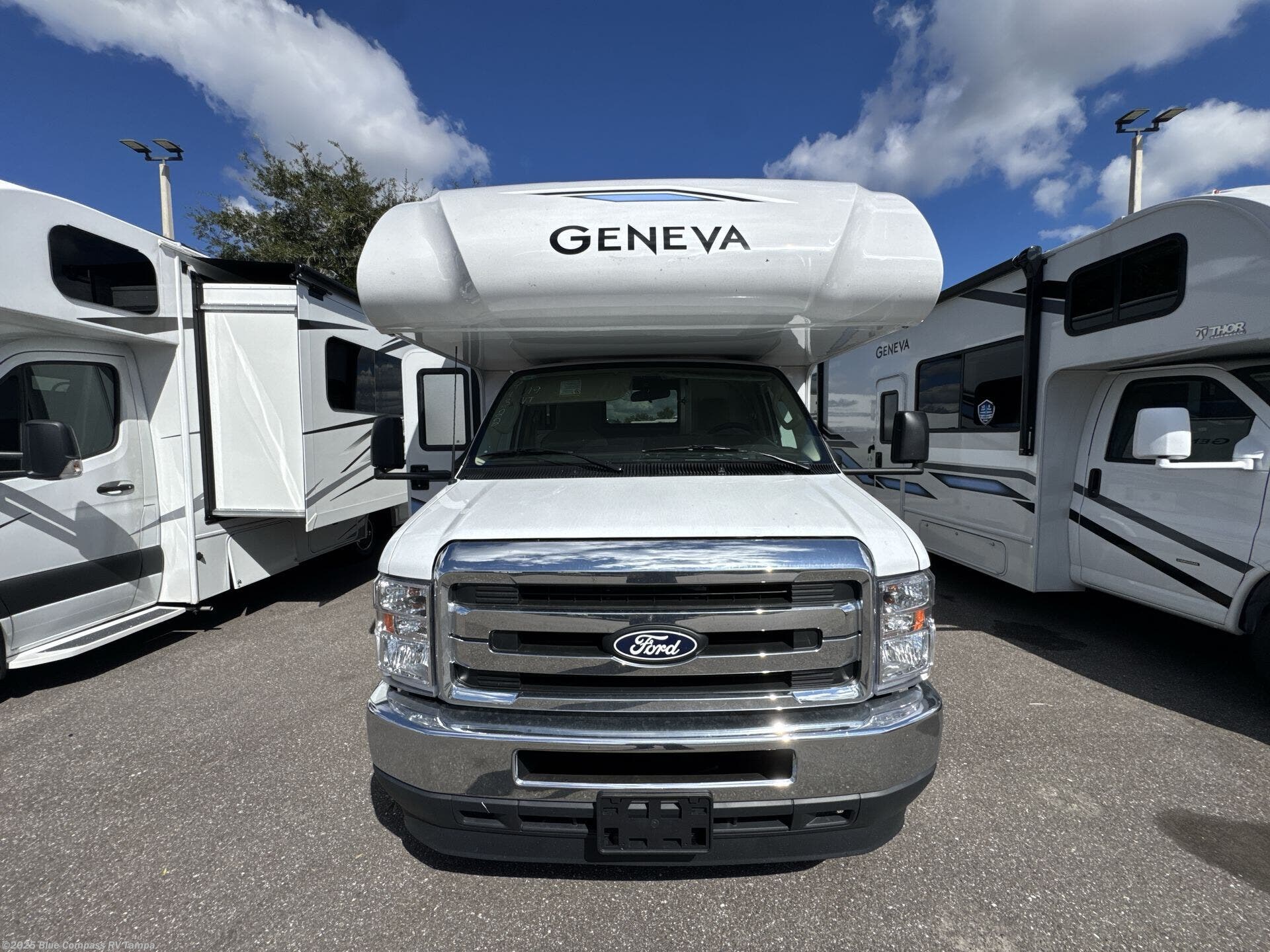 2026 Thor Motor Coach Geneva 19VT - New Class C For Sale by Blue Compass RV Tampa in Dover, Florida