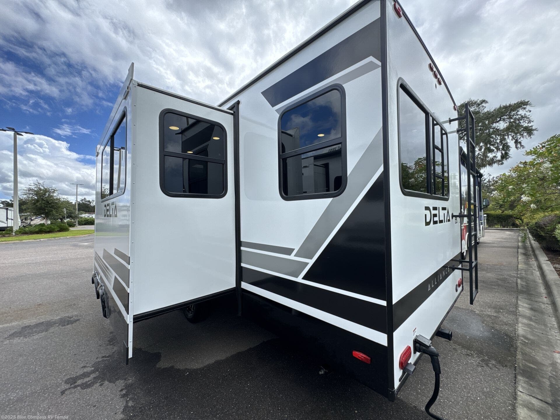 New 2026 Alliance RV Delta 252RL available in Dover, Florida
