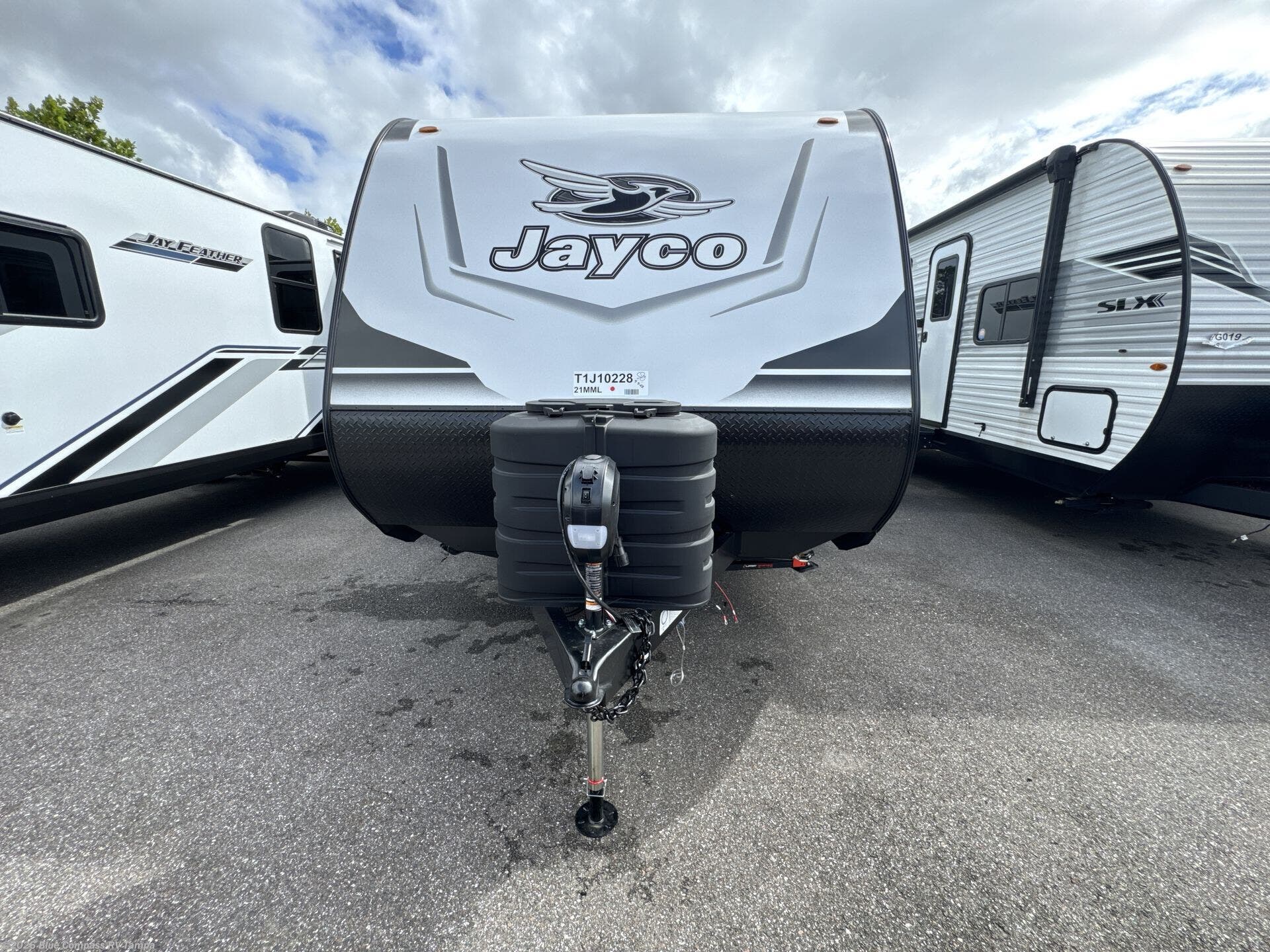 2026 Jay Feather 21MML by Jayco from Blue Compass RV Tampa in Dover, Florida