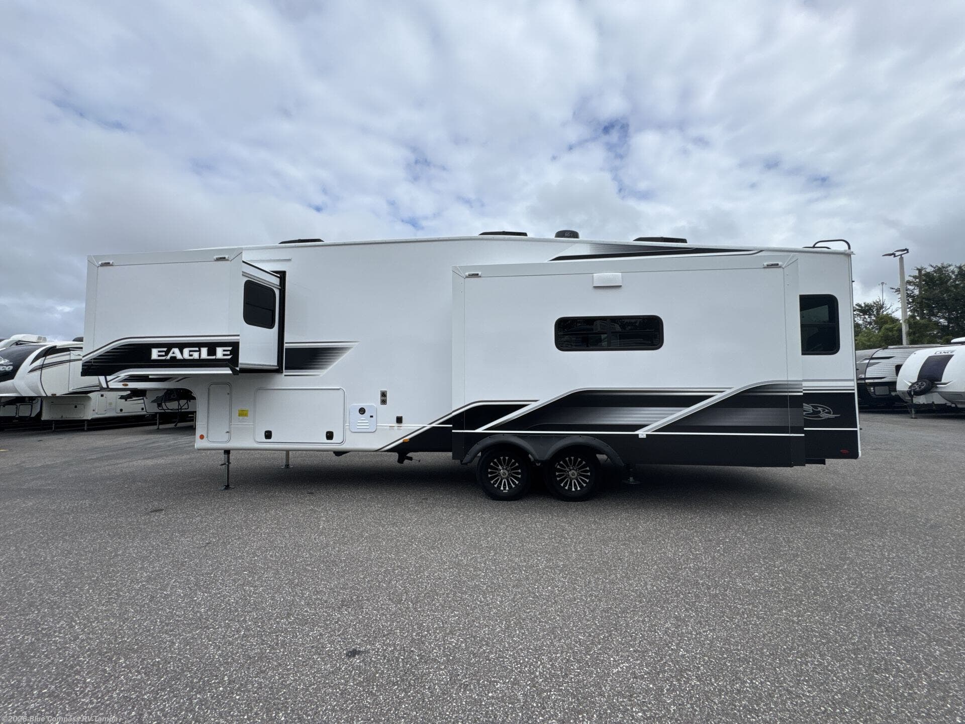 2026 Eagle 321RSTS by Jayco from Blue Compass RV Tampa in Dover, Florida