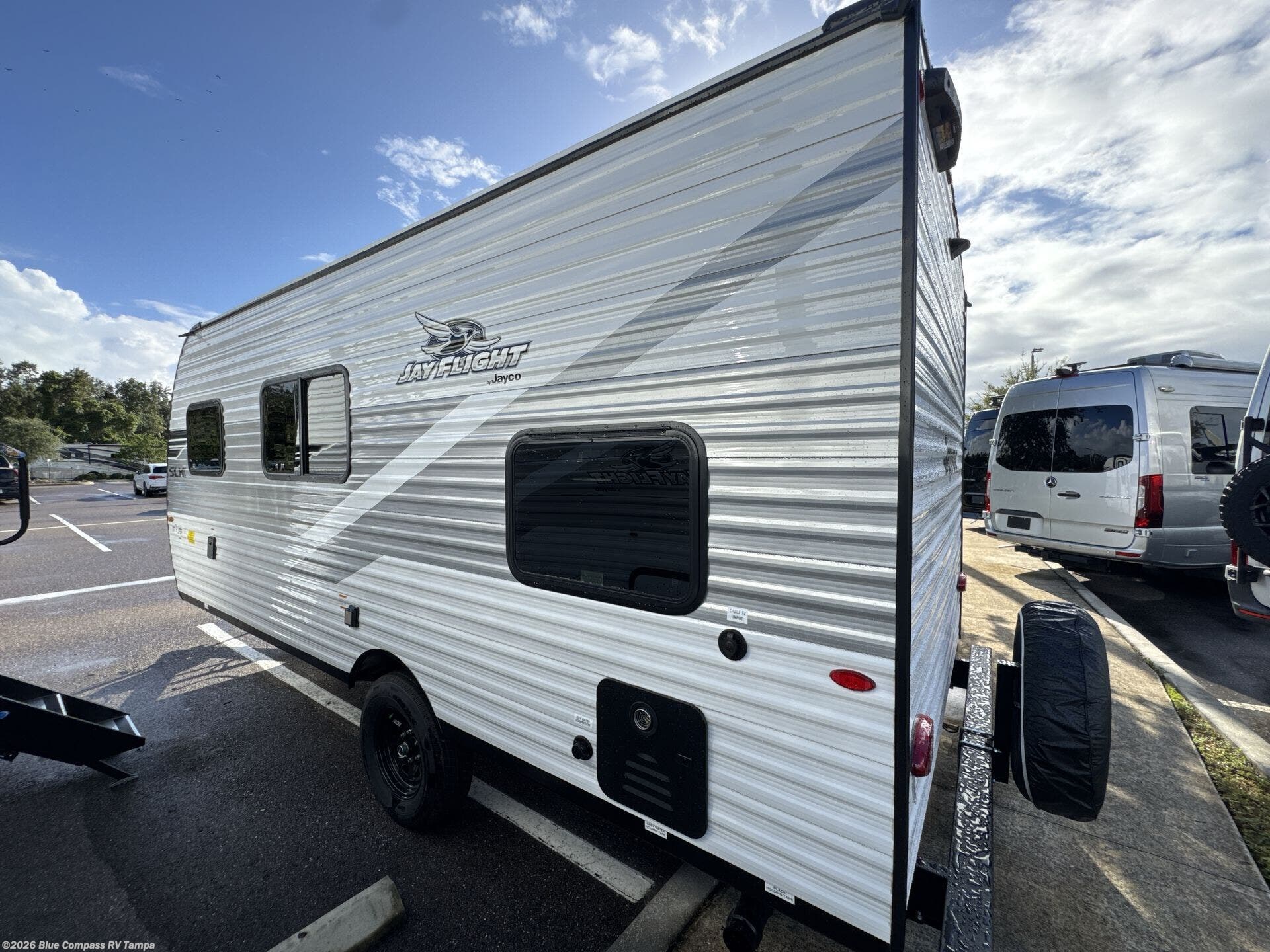 New 2026 Jayco Jay Flight SLX 175BH available in Dover, Florida
