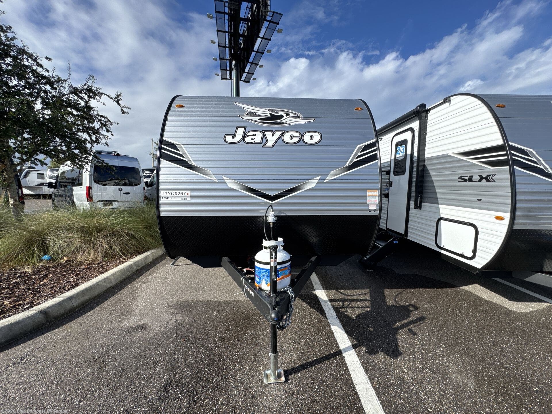 2026 Jay Flight SLX 175BH by Jayco from Blue Compass RV Tampa in Dover, Florida