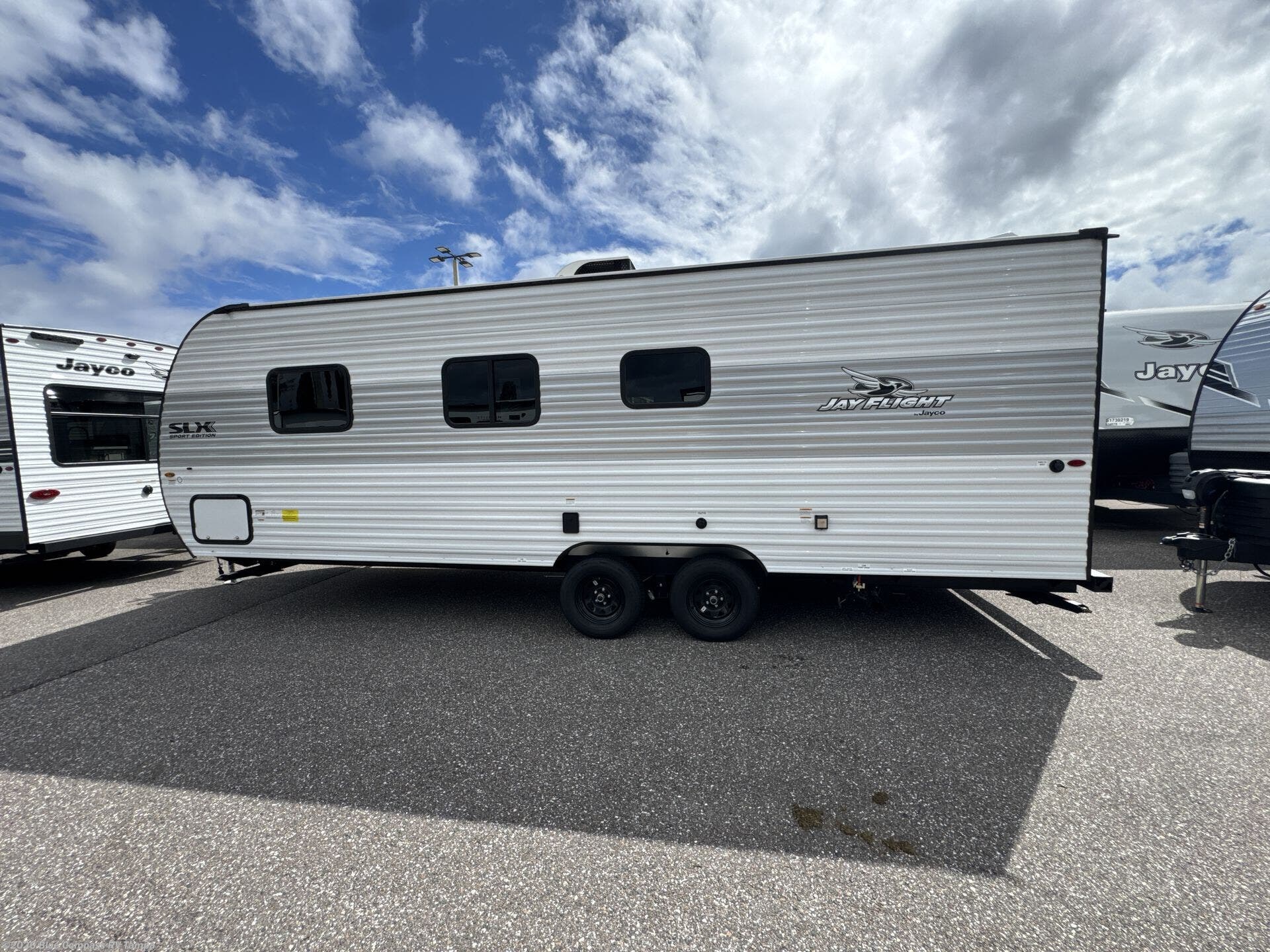 New 2026 Jayco Jay Flight SLX 250BH Sport's Edition available in Dover, Florida