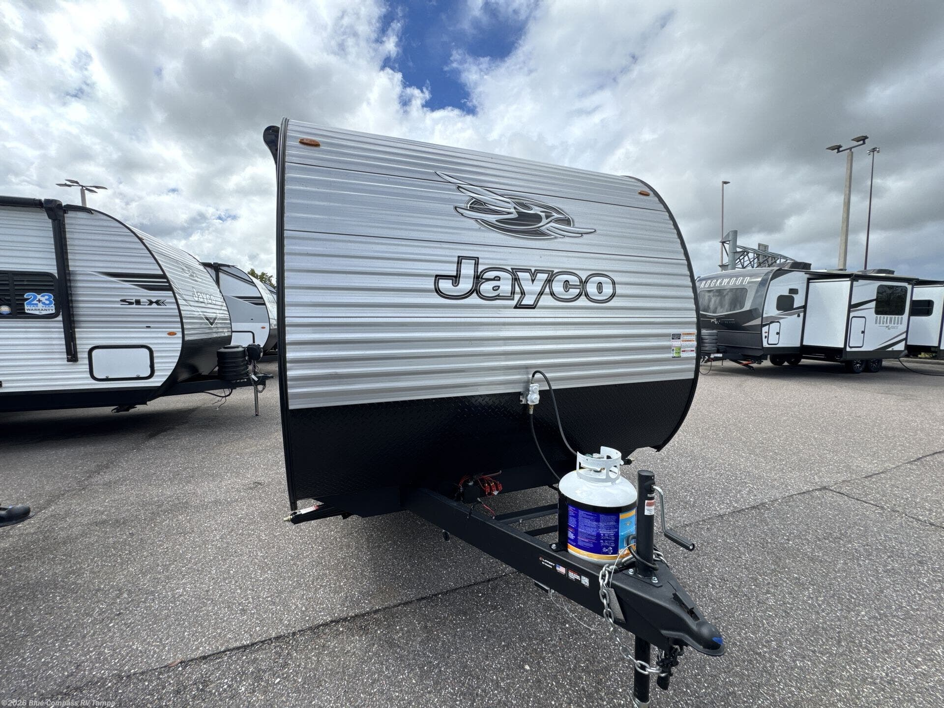 2026 Jay Flight SLX 250BH Sport's Edition by Jayco from Blue Compass RV Tampa in Dover, Florida