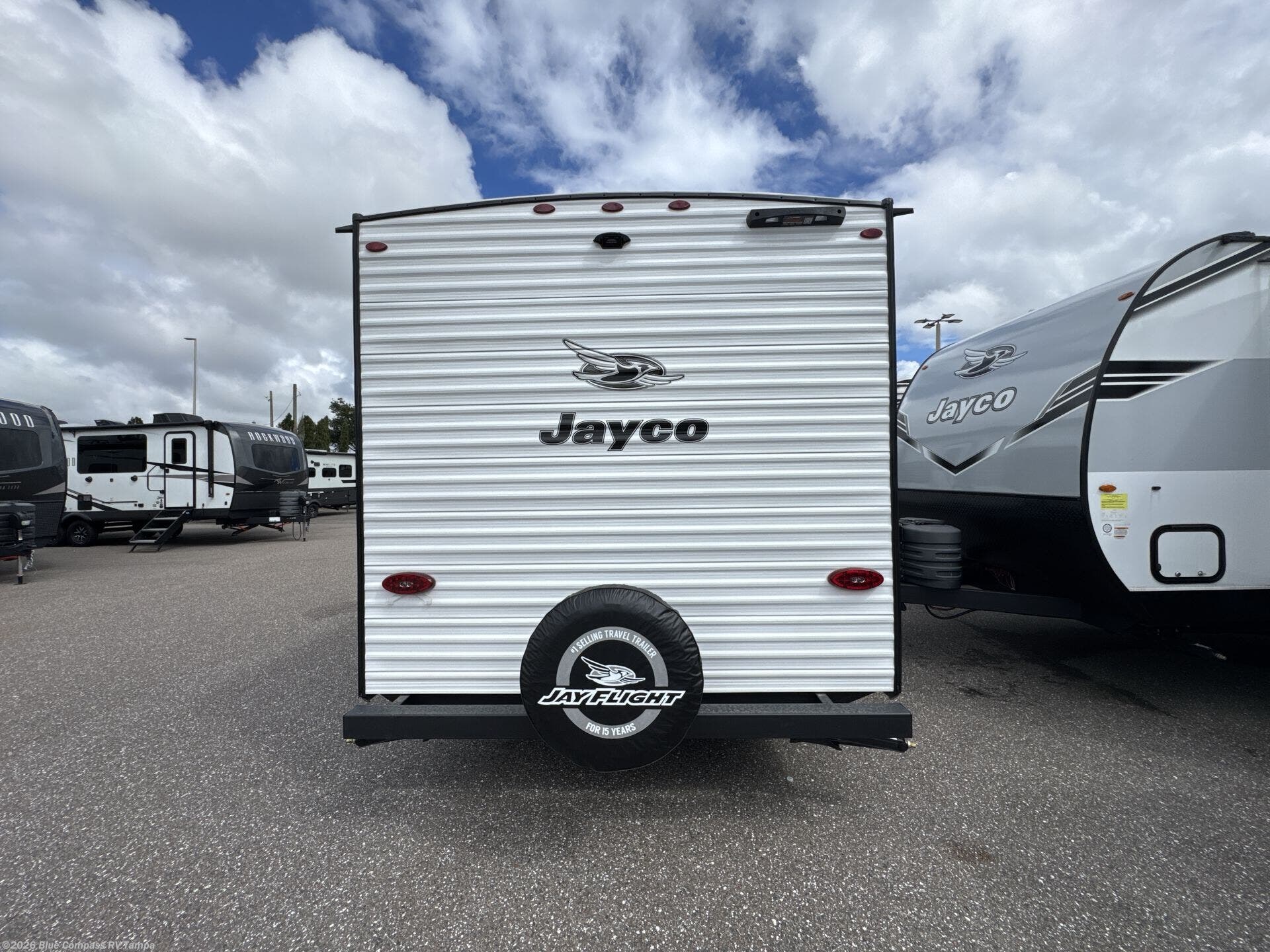 New 2026 Jayco Jay Flight SLX 260BH available in Dover, Florida
