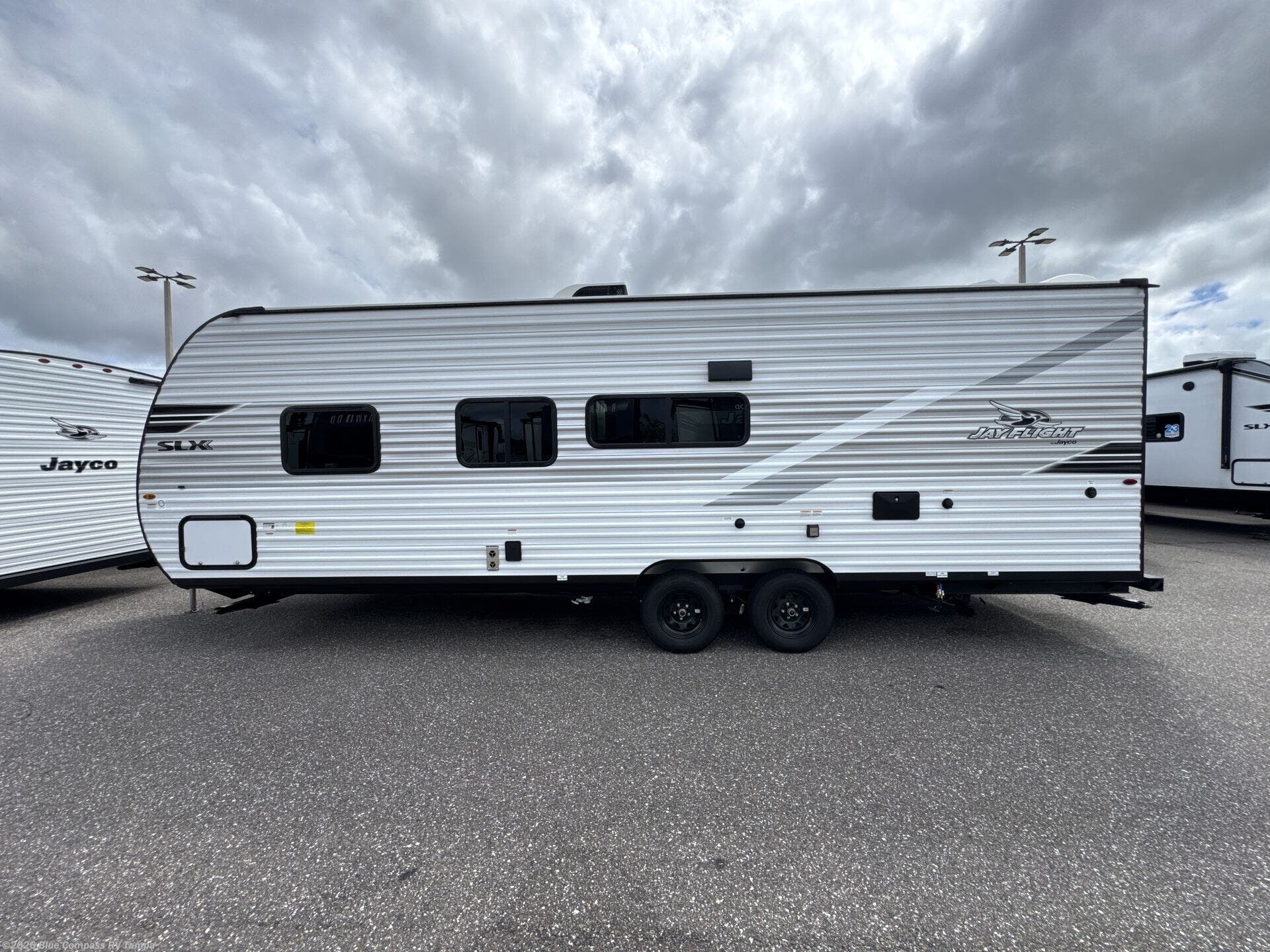 2026 Jay Flight SLX 260BH by Jayco from Blue Compass RV Tampa in Dover, Florida