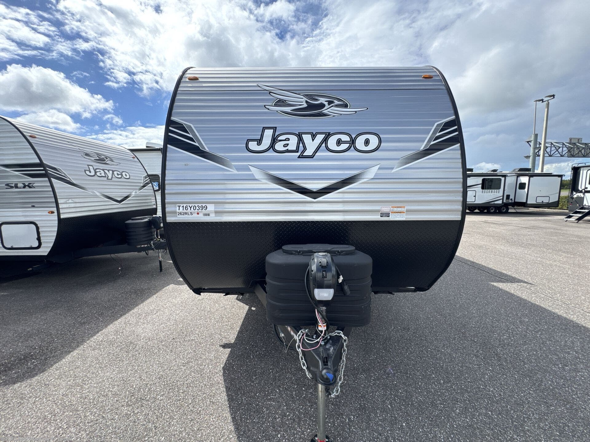 2026 Jay Flight SLX 262RLS by Jayco from Blue Compass RV Tampa in Dover, Florida