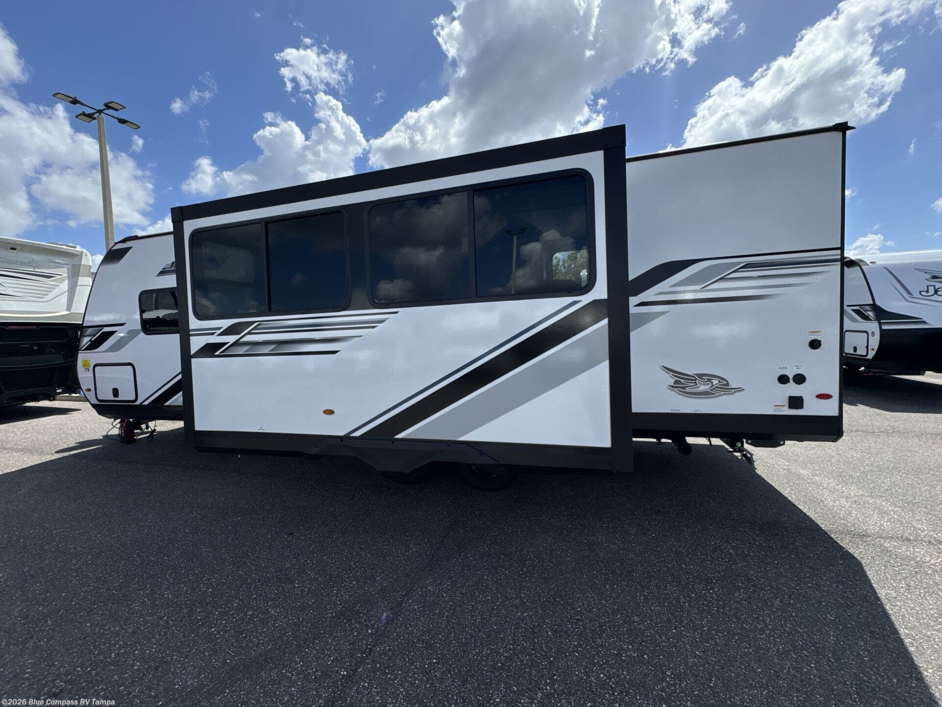 New 2026 Jayco Jay Feather 25RB available in Dover, Florida