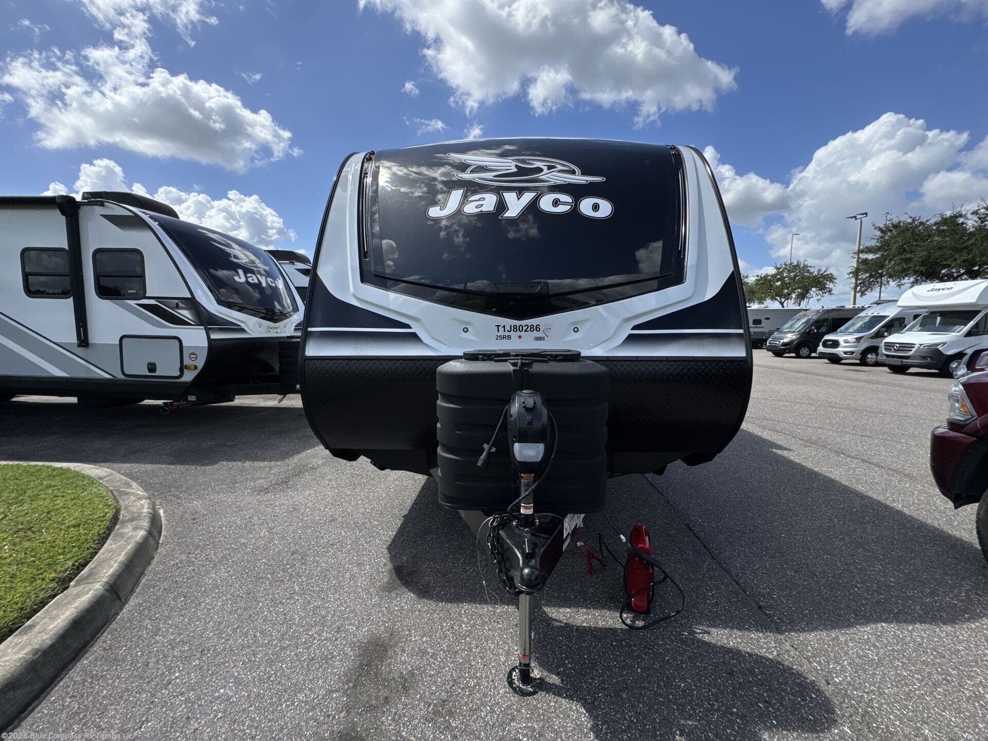 2026 Jay Feather 25RB by Jayco from Blue Compass RV Tampa in Dover, Florida