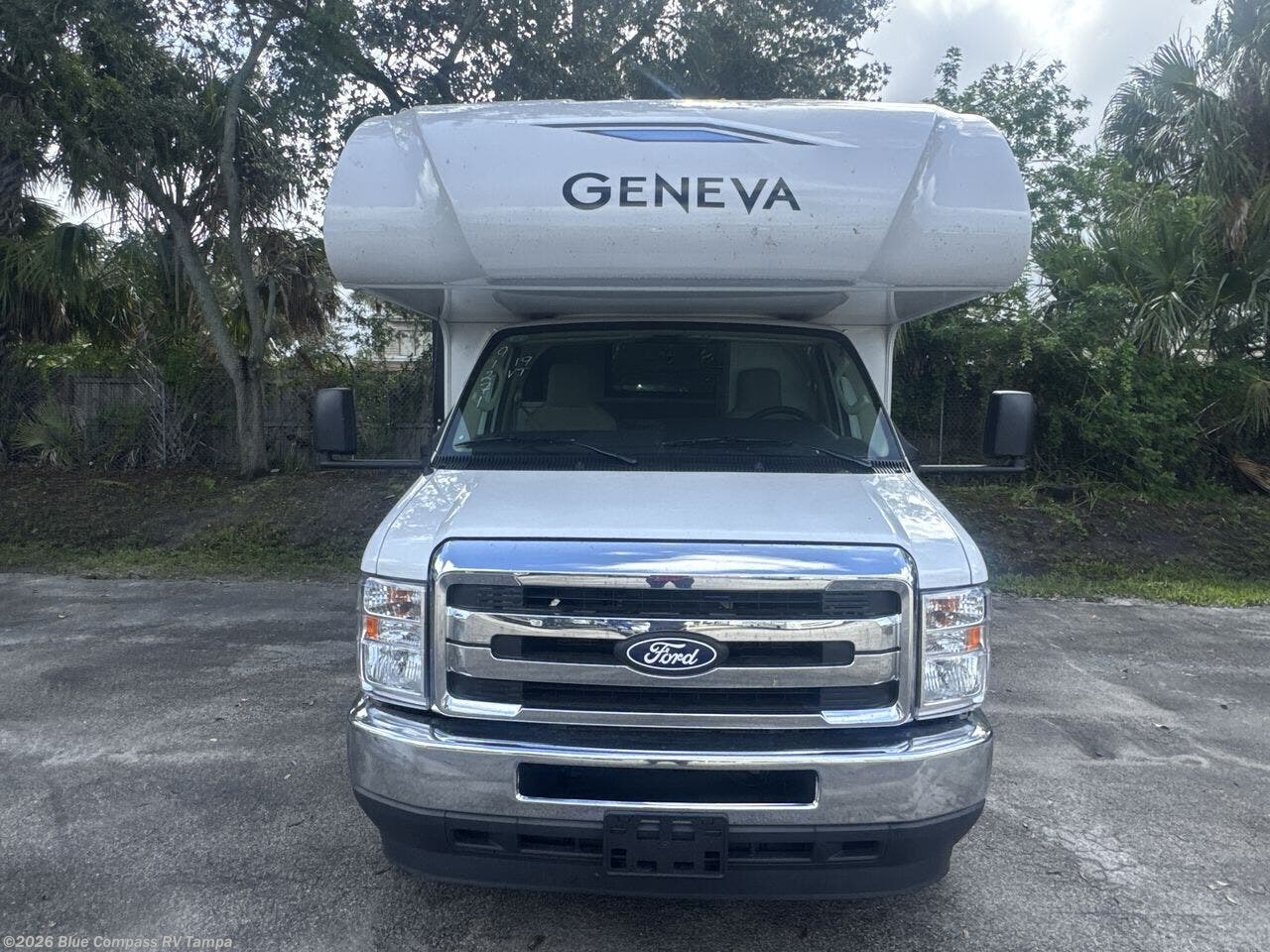 New 2026 Thor Motor Coach Geneva 19VT FORD available in Dover, Florida