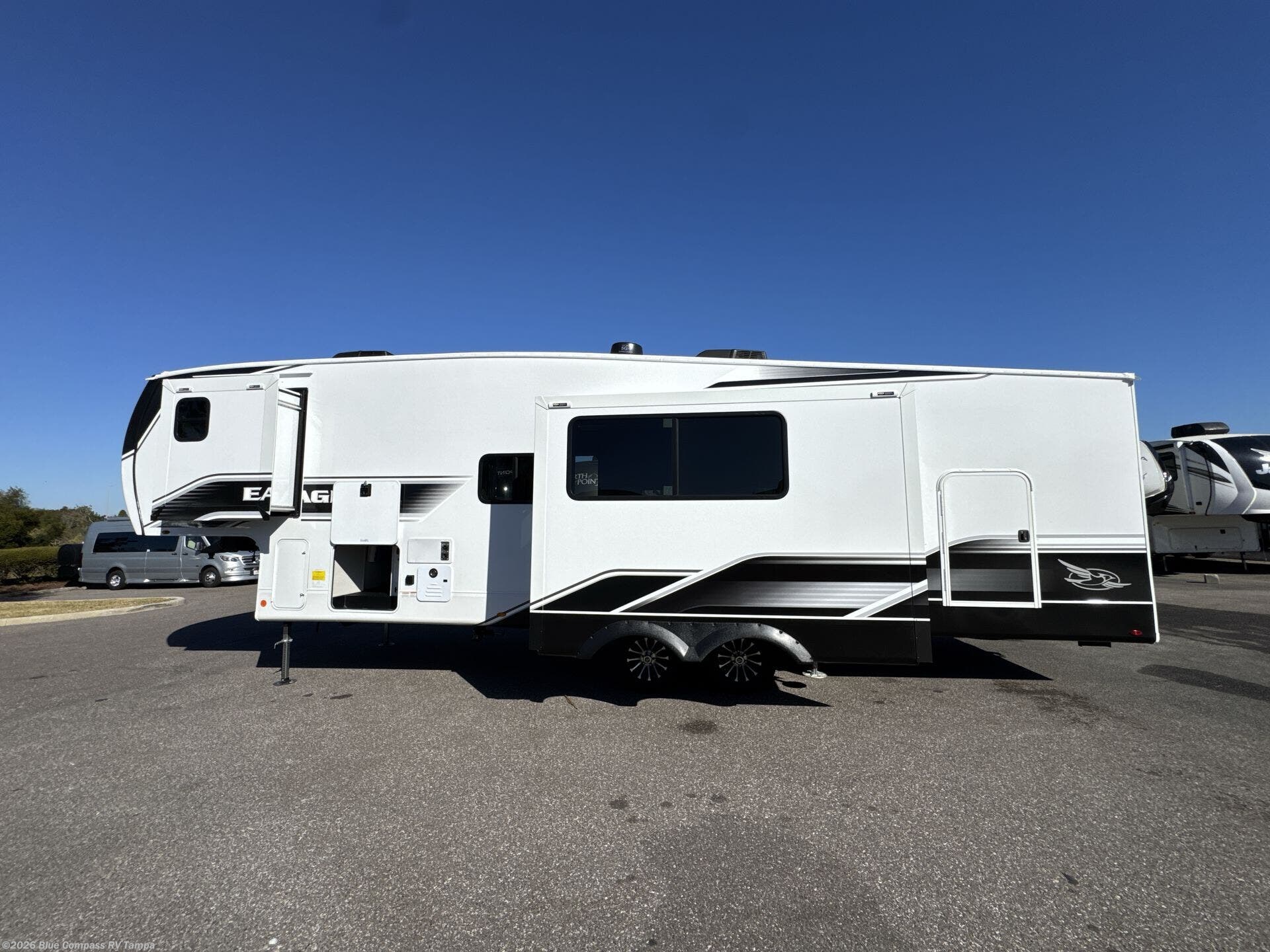 2026 Eagle HT 31QCD by Jayco from Blue Compass RV Tampa in Dover, Florida