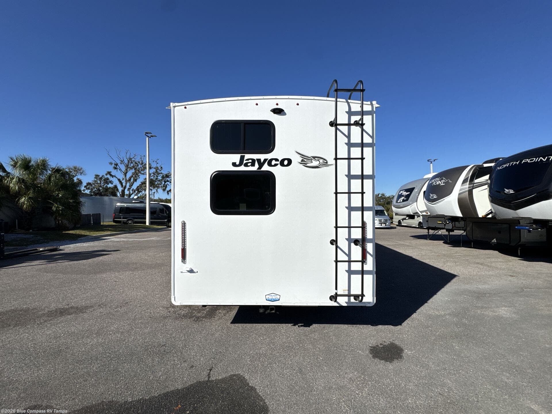 New 2026 Jayco Eagle HT 31QCD available in Dover, Florida