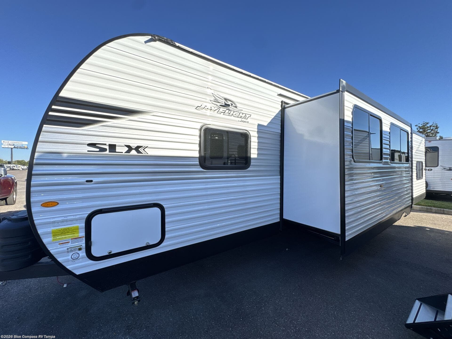 New 2026 Jayco Jay Flight SLX 321BDS available in Dover, Florida