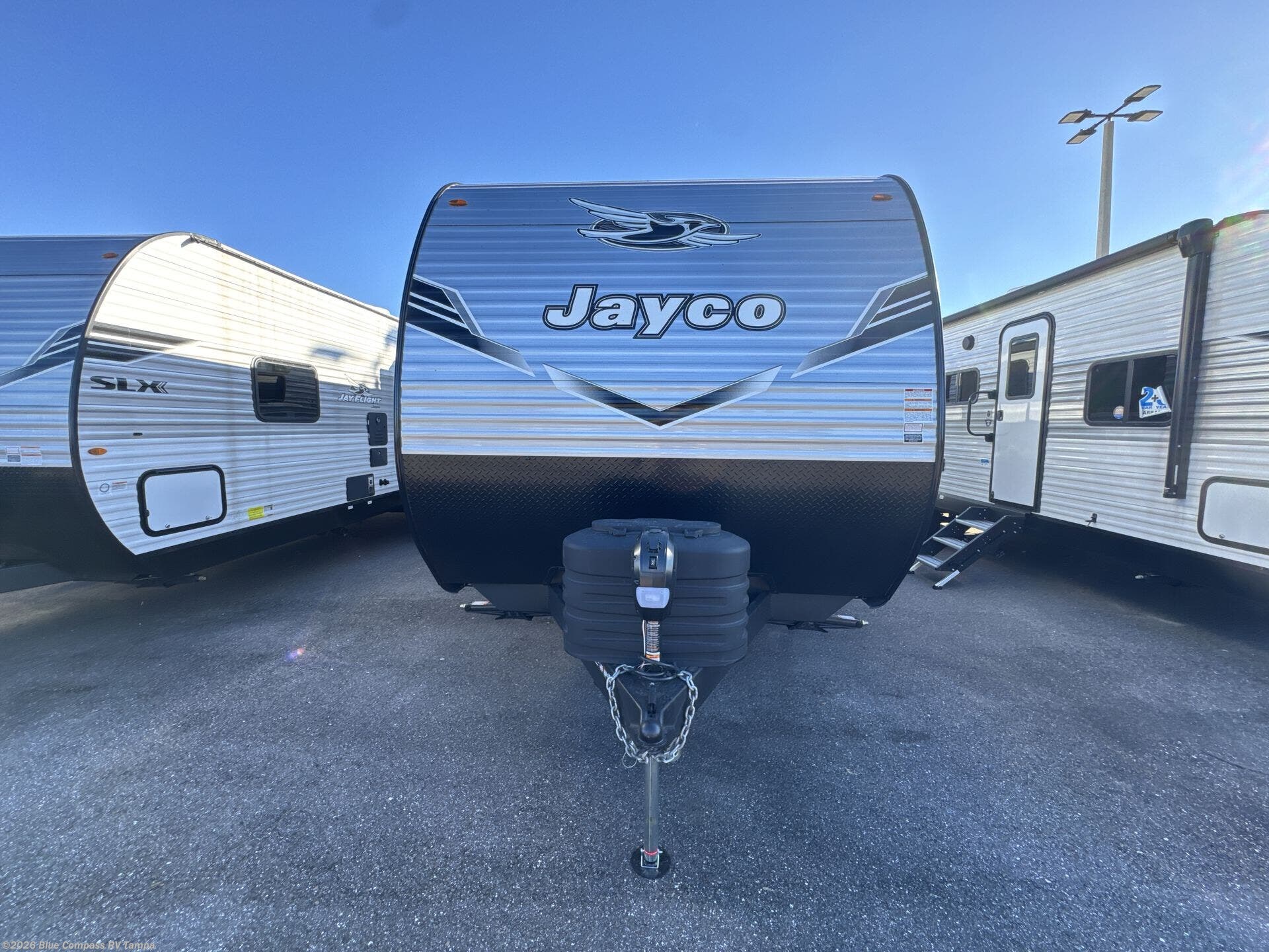 2026 Jay Flight SLX 321BDS by Jayco from Blue Compass RV Tampa in Dover, Florida